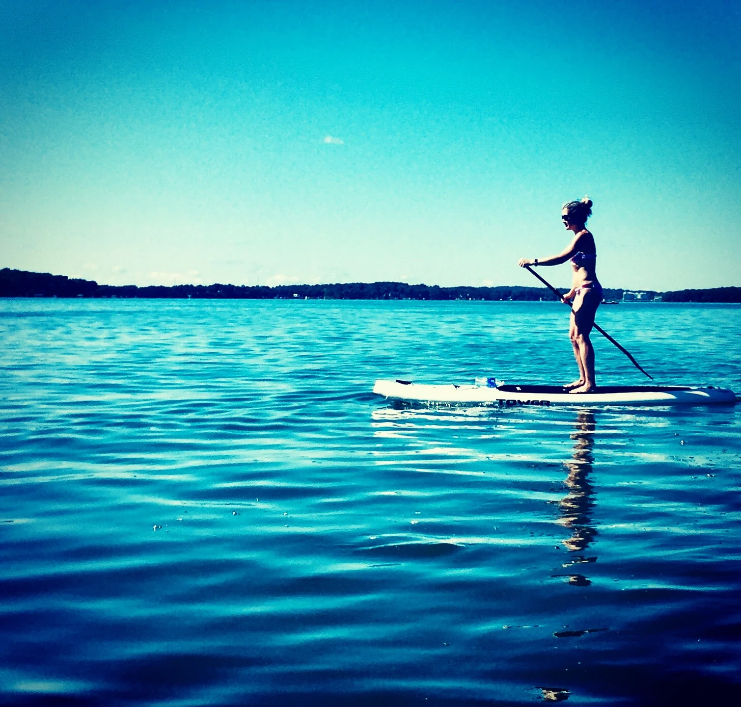 Where to Paddle in Madison, Wisconsin
