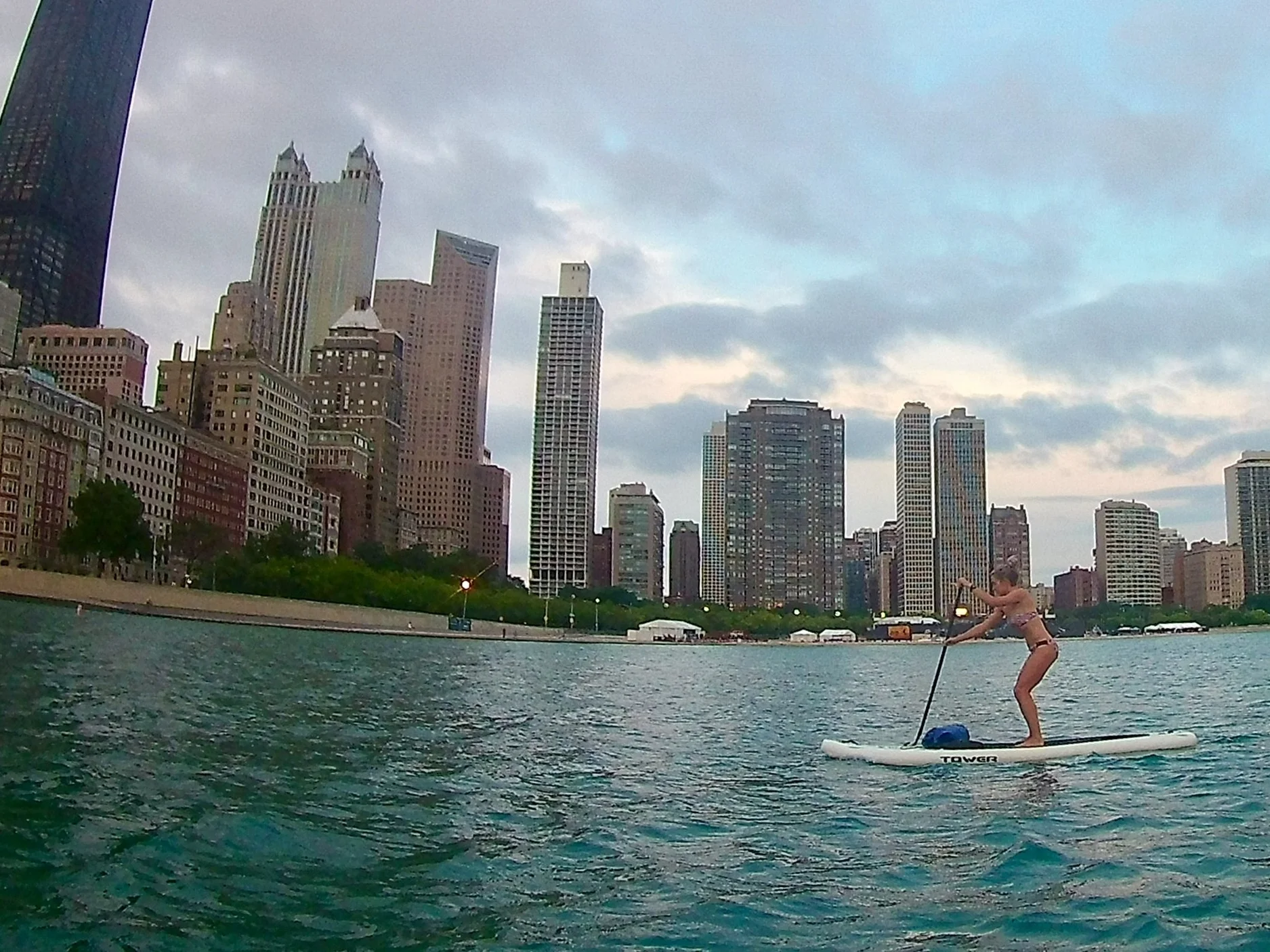 Top 3 Tips for Paddle Boarding in the Winter