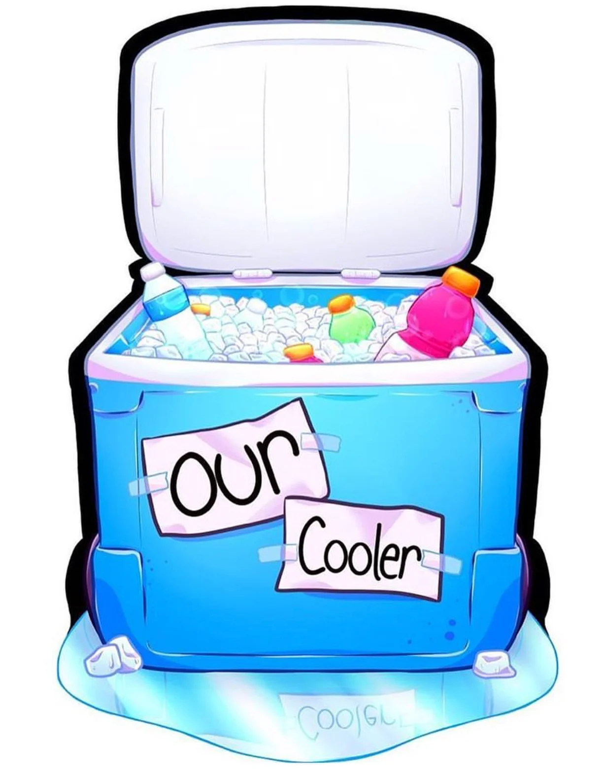 Our Cooler