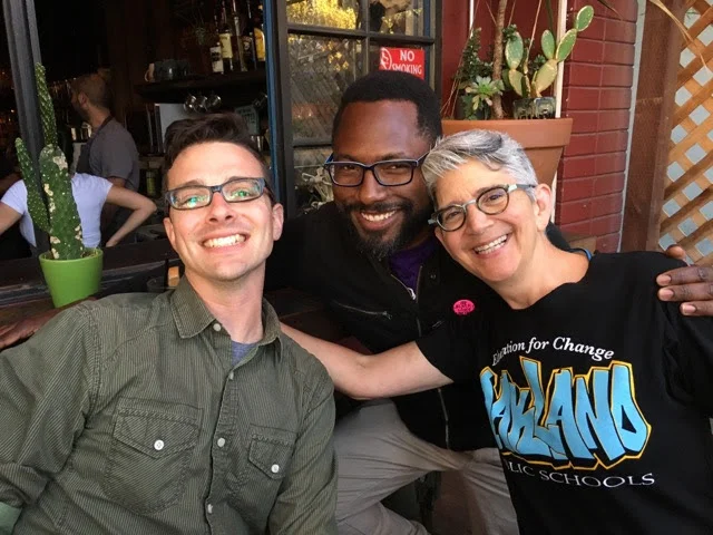 Inaugural Highlighter Happy Hour - Joel Omar Jamie.jpg