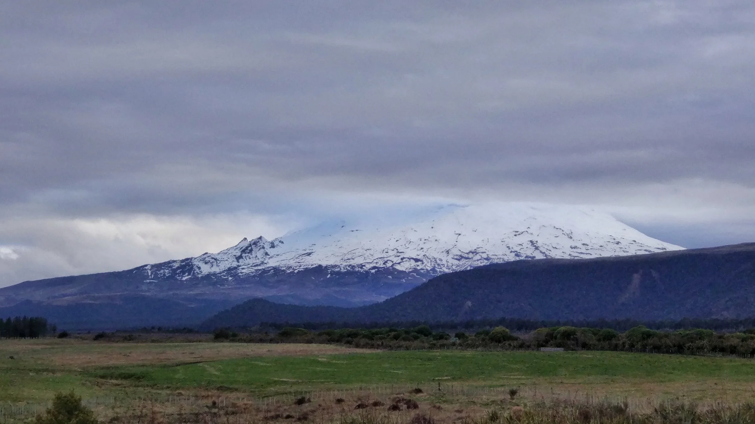 Skiing Mt Ruapehu In Spring: The Good, Bad And The Soaked
