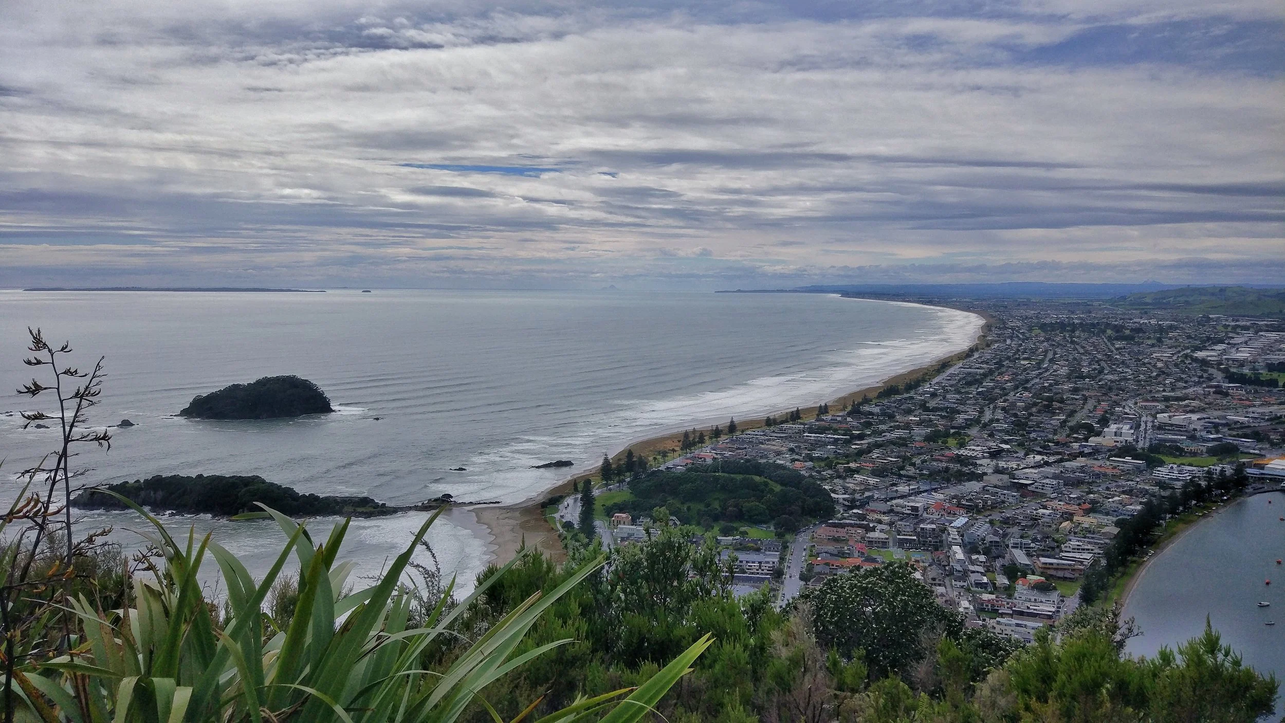 Rain Or Shine – A Weekend In Mount Maunganui