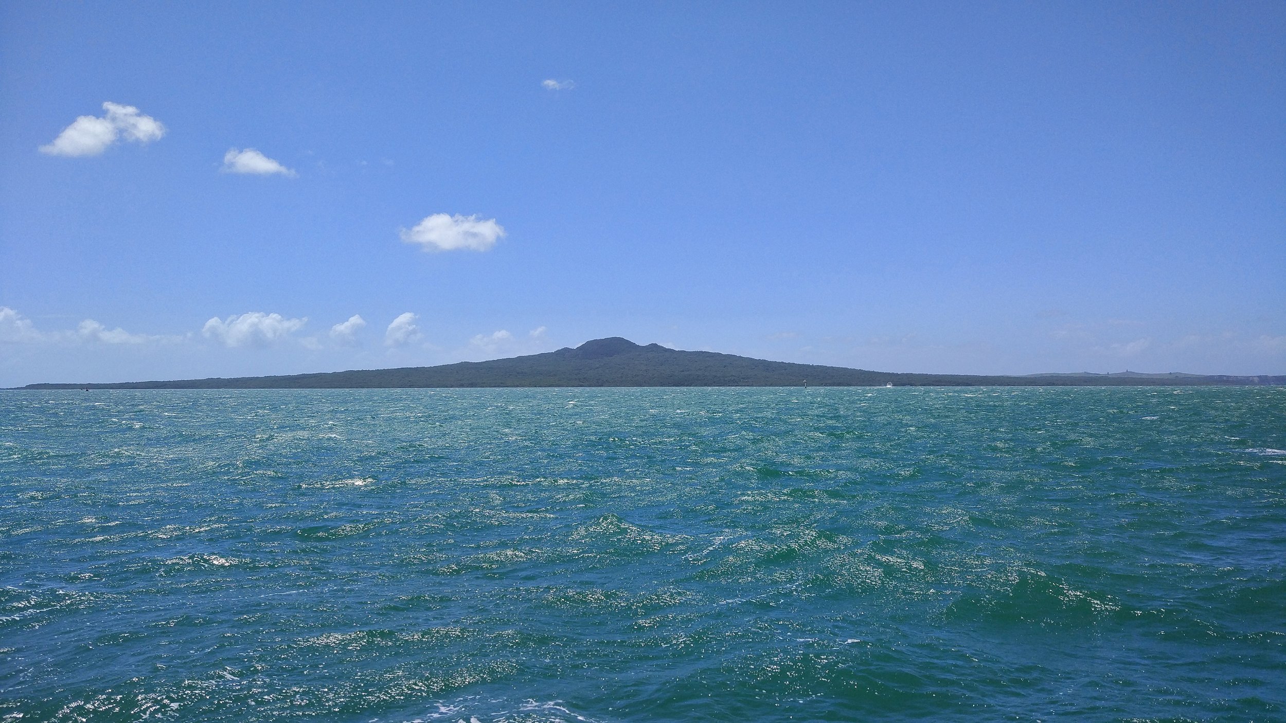 Rangitoto Island