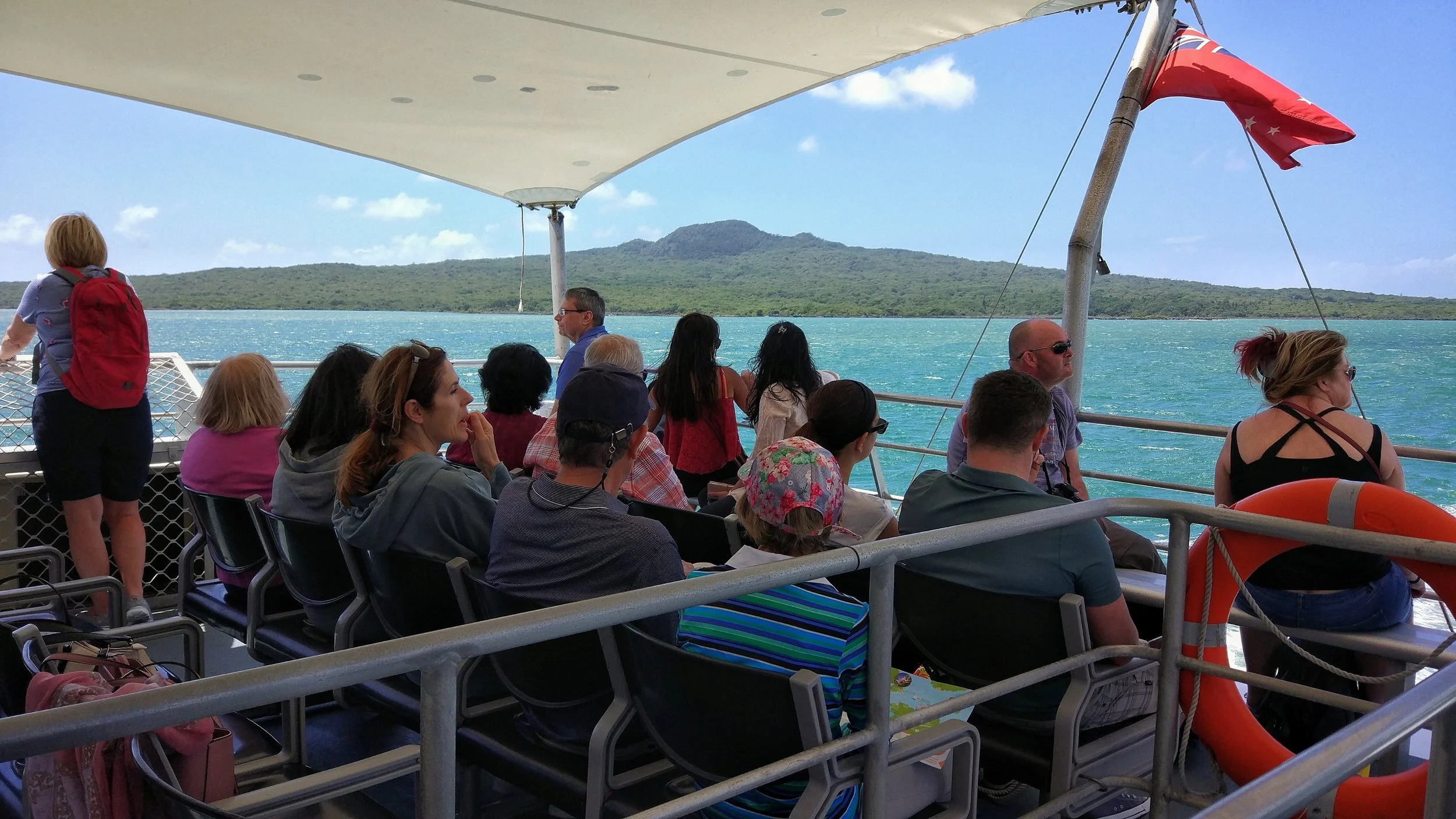 Auckland Harbour Cruise: What To Expect