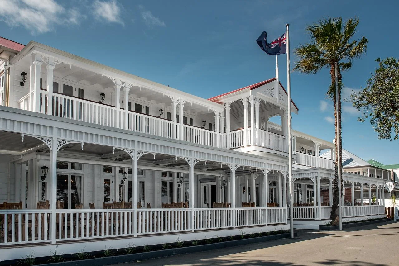 The Duke of Marlborough Russell Bay of Islands New Zealand.jpg