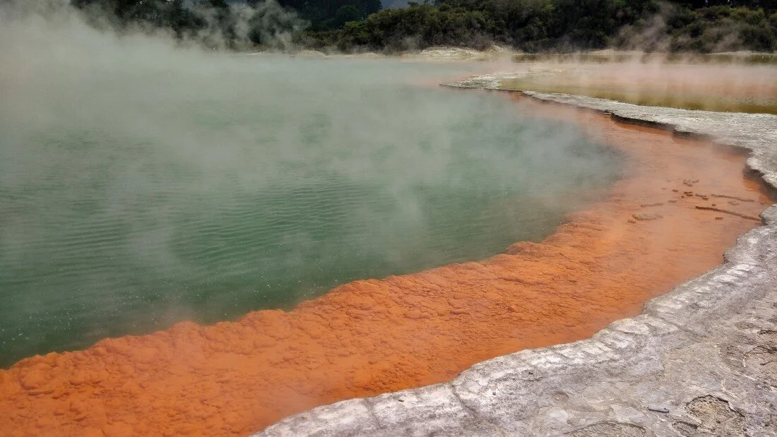 How To Find The Best Geothermal Park In Rotorua
