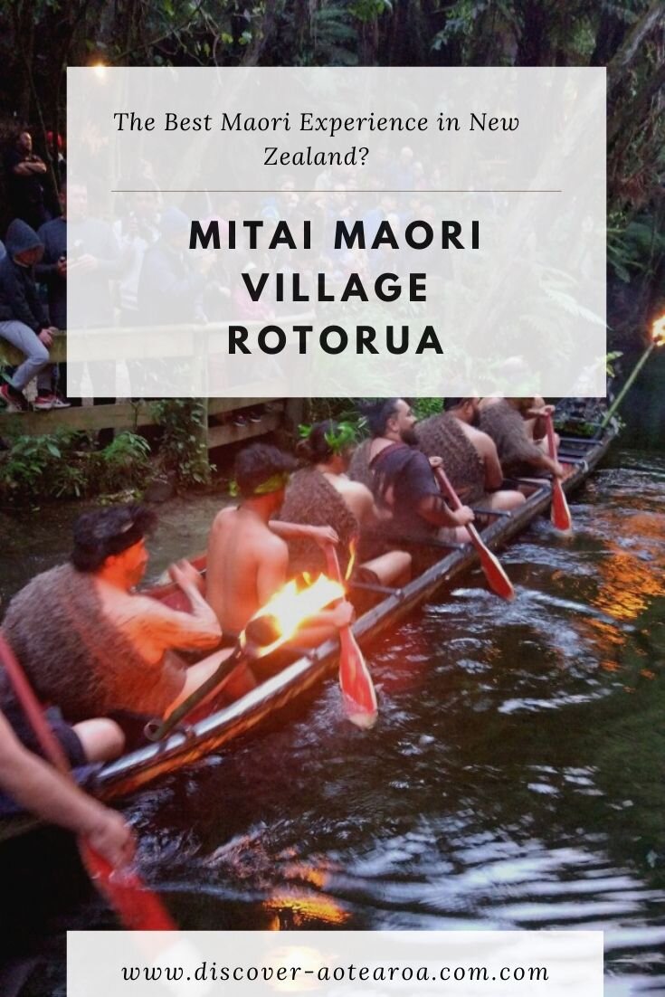 Authentic Maori Experience In Rotorua Mitai Maori Village Review