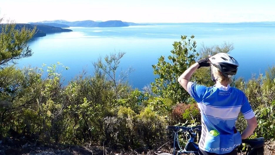 Mountain Biking Taupo: Great Lake Trail - Should you do it?