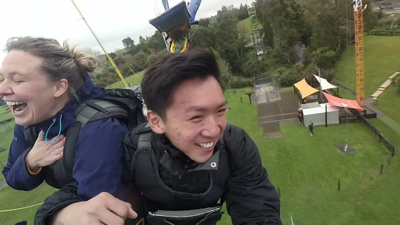 Is Velocity Valley THE Rotorua Adventure Park?
