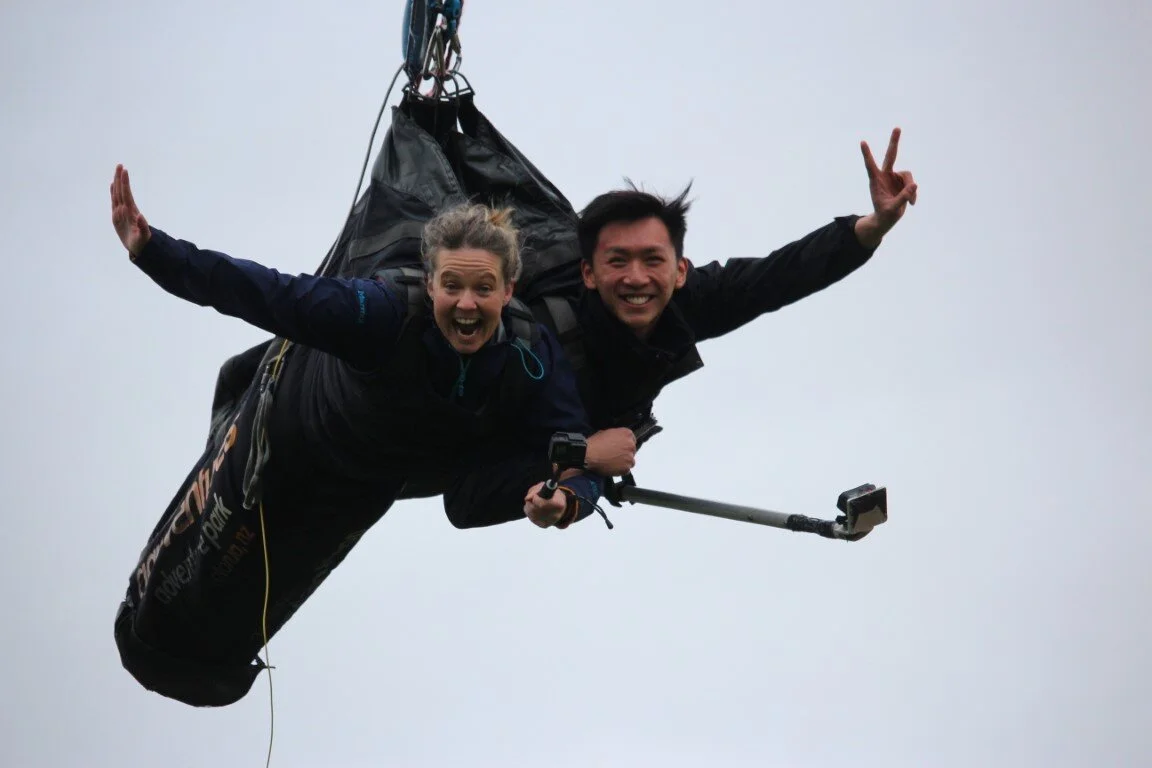 Is Velocity Valley THE Rotorua Adventure Park?