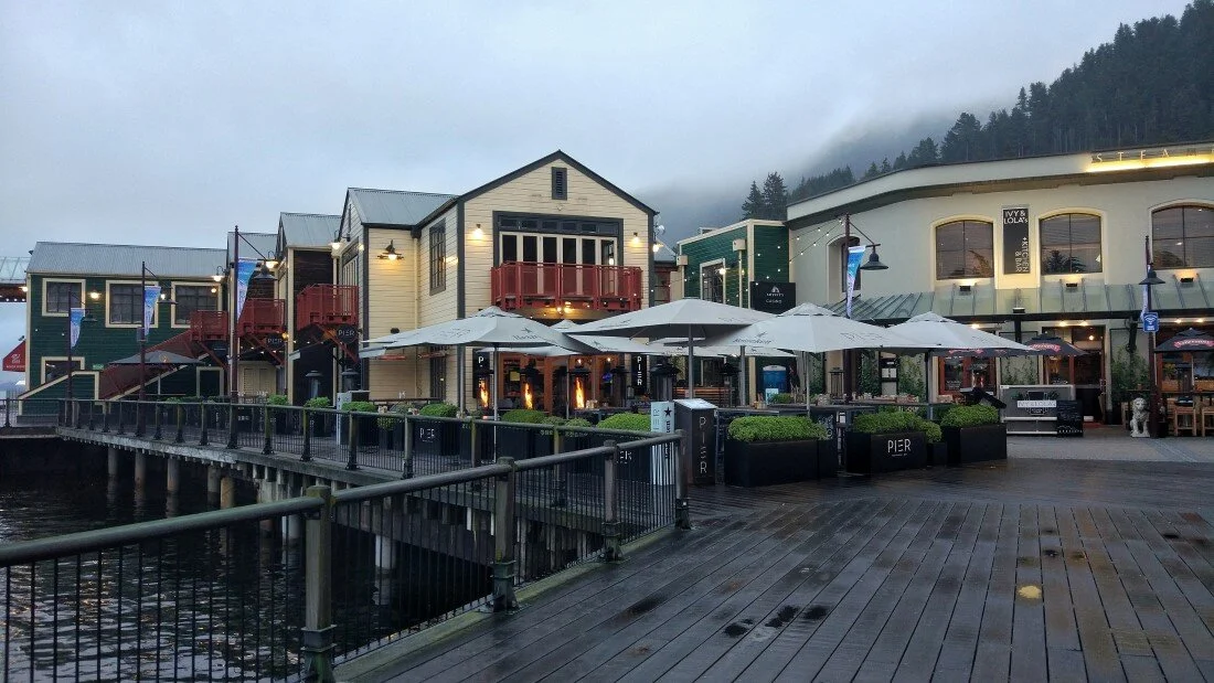 Queenstown indoor activities for rainy days