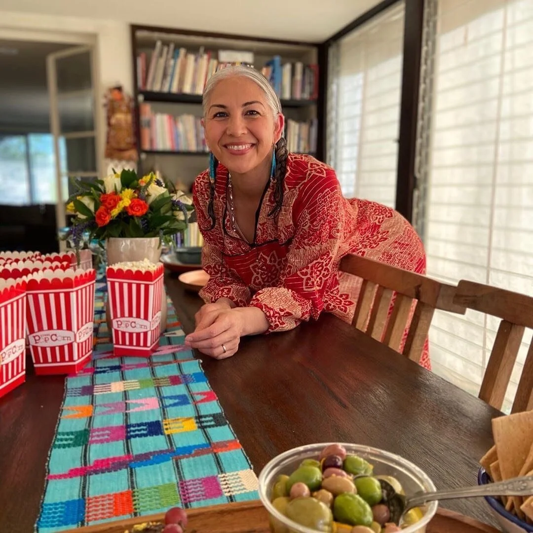 looking for something to watch tonight? (yes, you are, we know most of us ain&rsquo;t going nowhere 😉!) Check out our friend @kitchencurandera on @padmalakshmi &lsquo;s &ldquo;Taste the Nation&rdquo; in an episode dedicated to Indigenous 🥘 cooking 