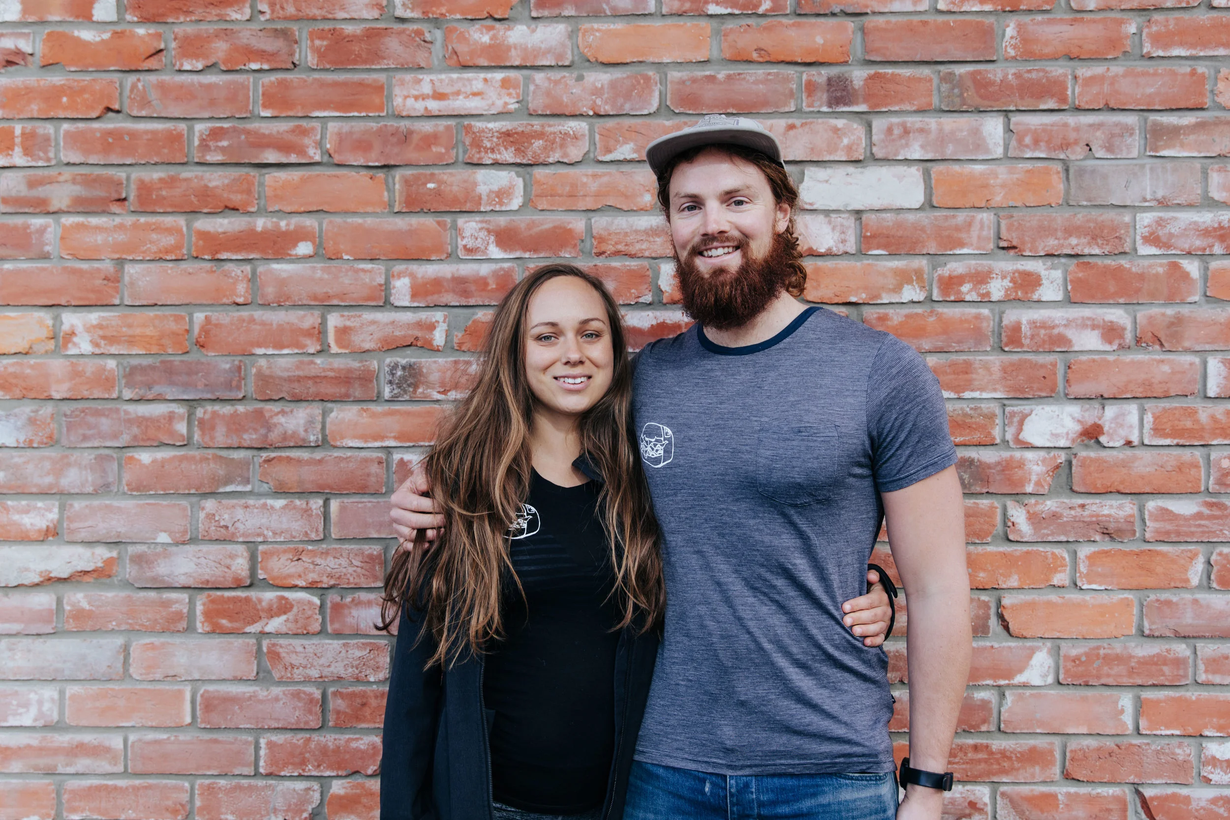 Meet Chloe & Troy