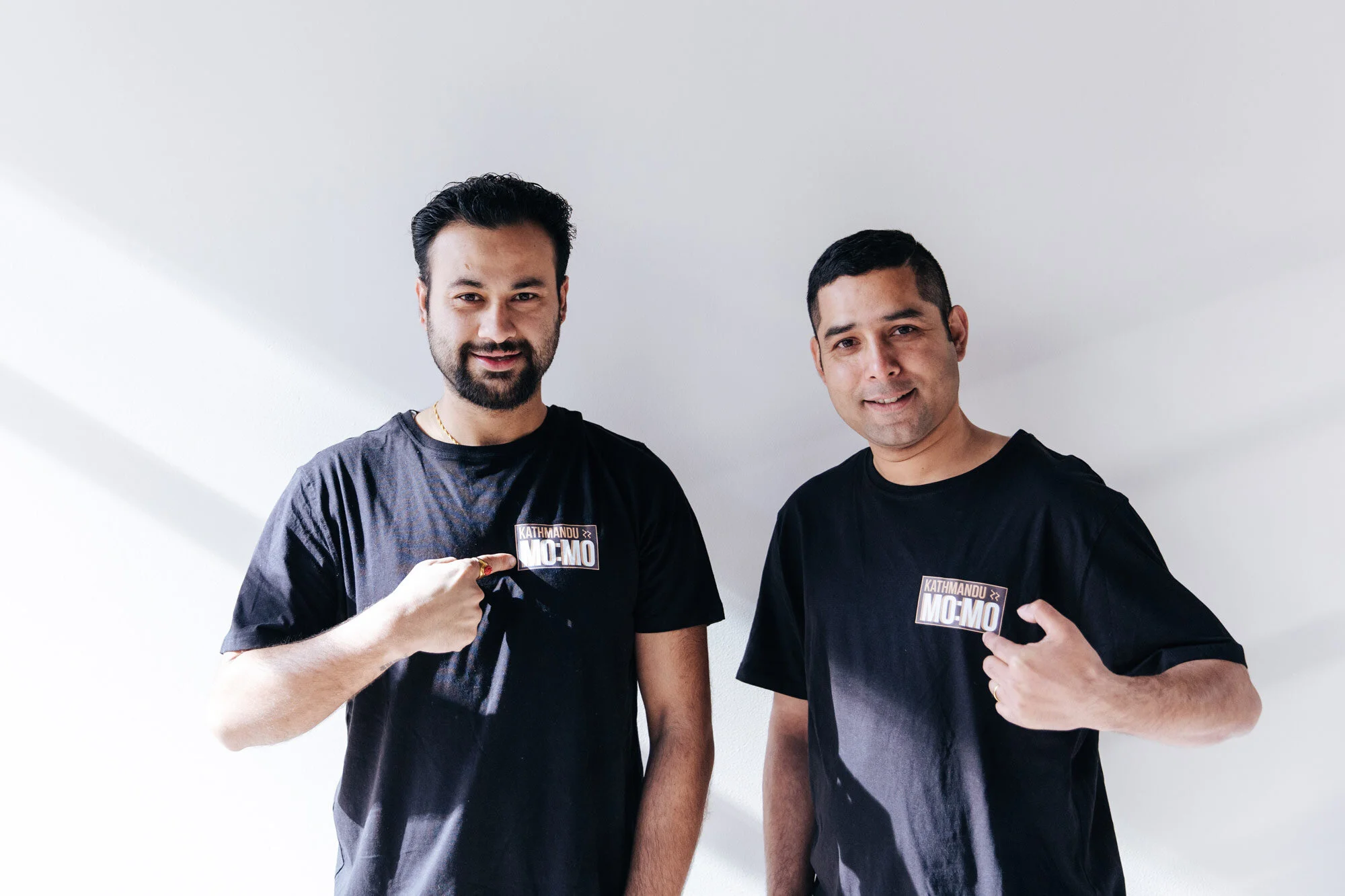 Meet Bikash and Sagar