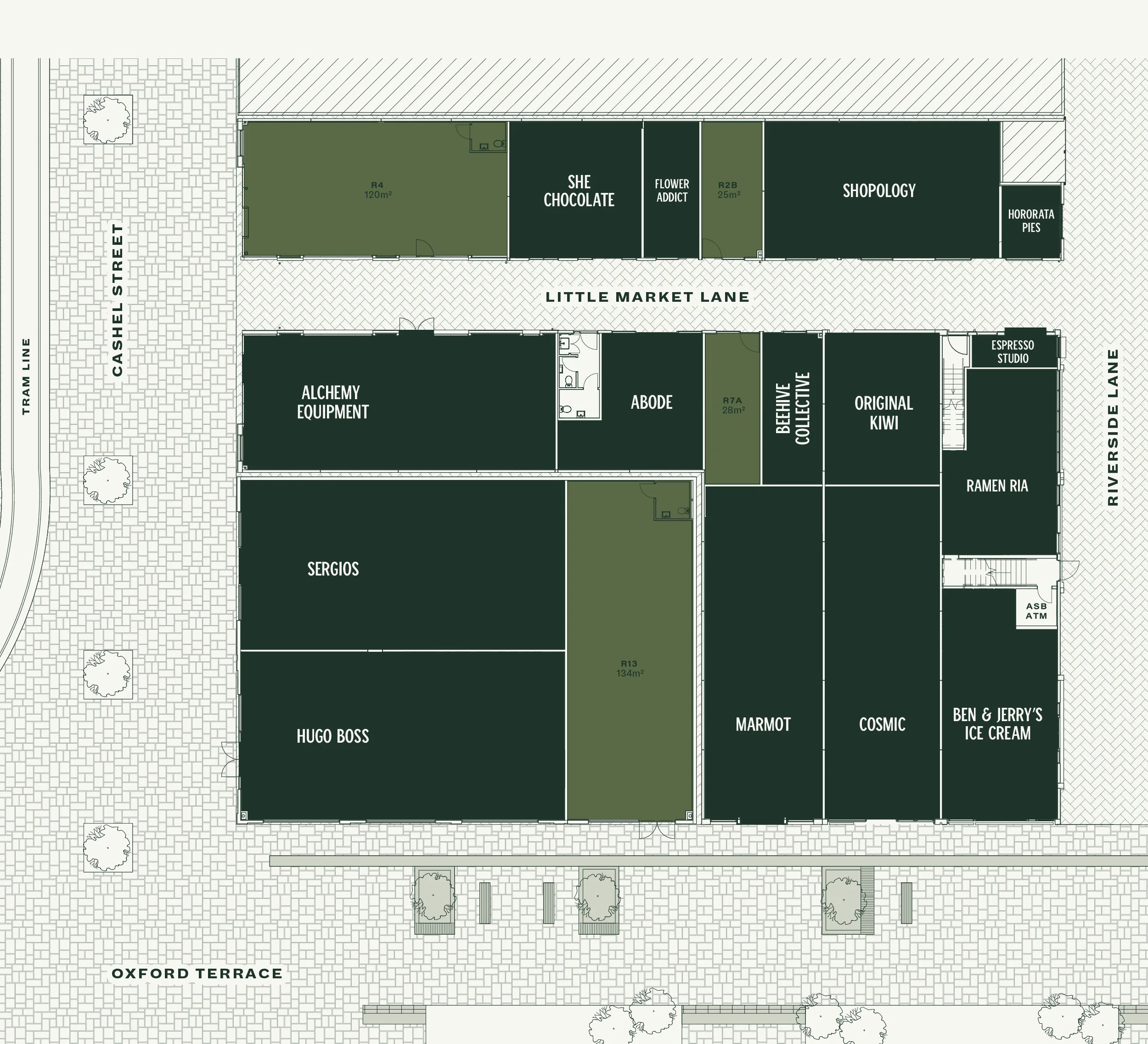 Ground Floor