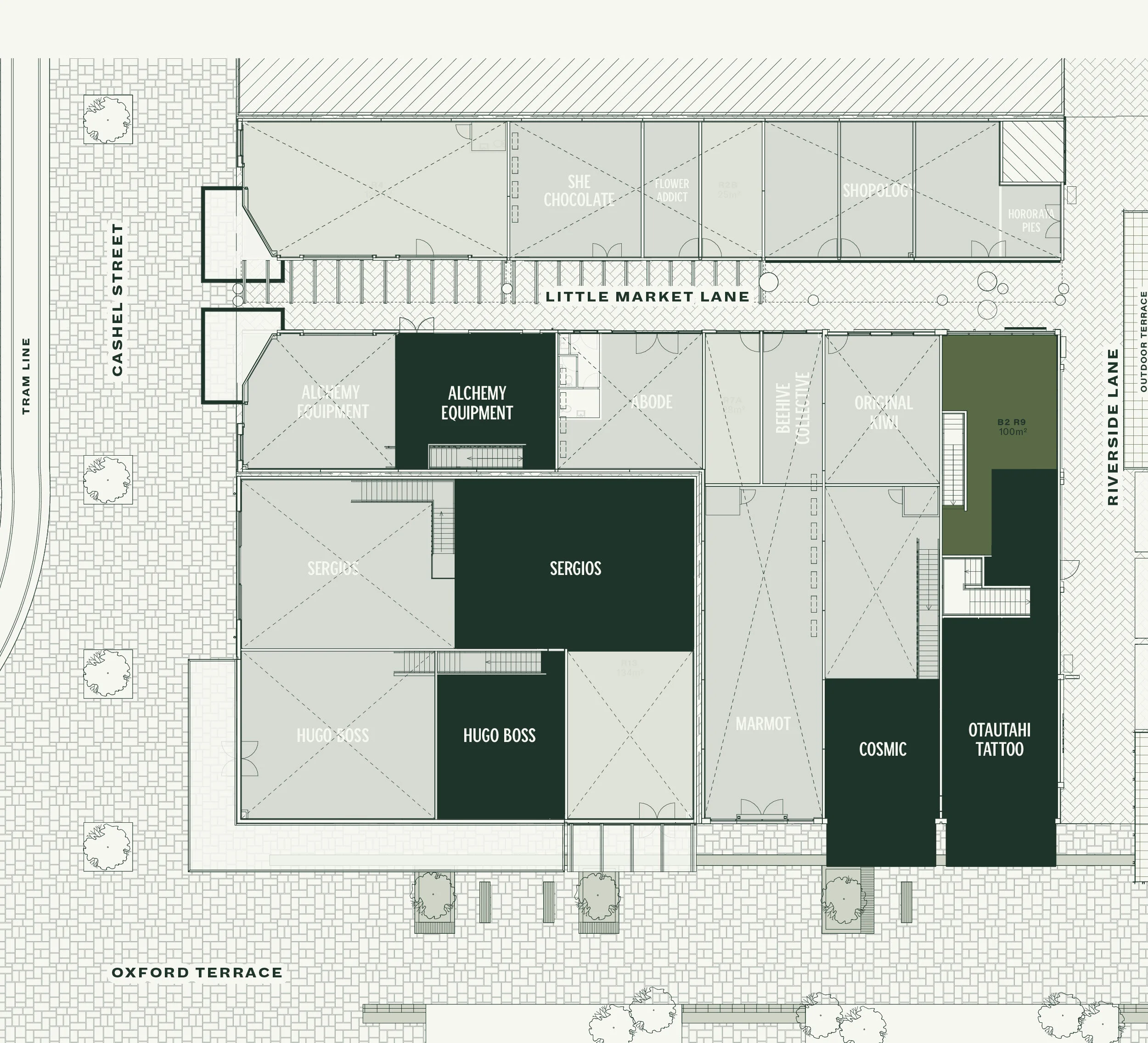 First Floor