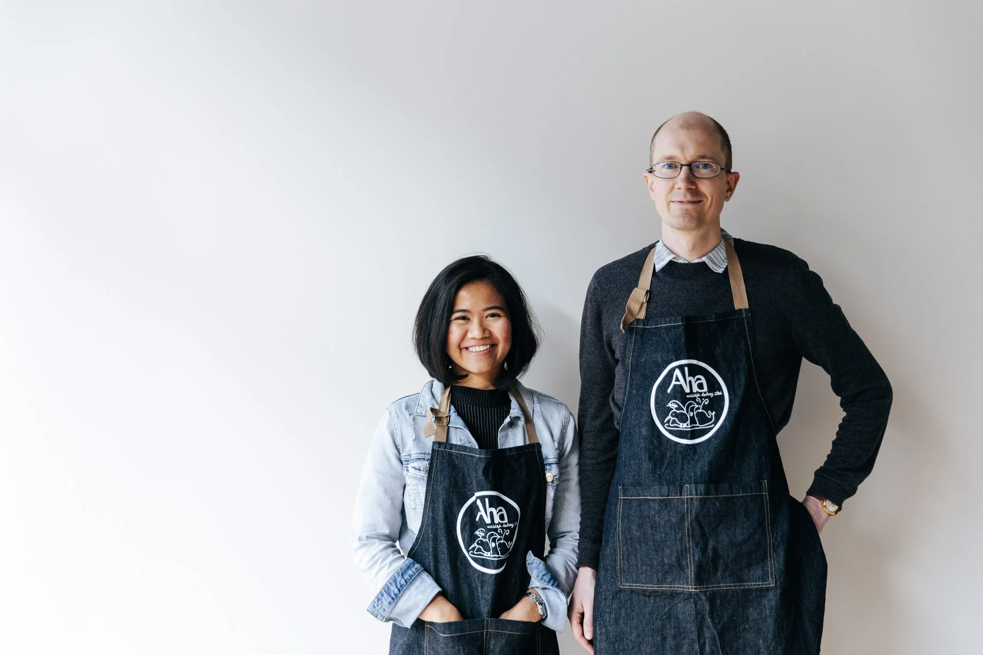 Meet Aha Wildlife Bakery