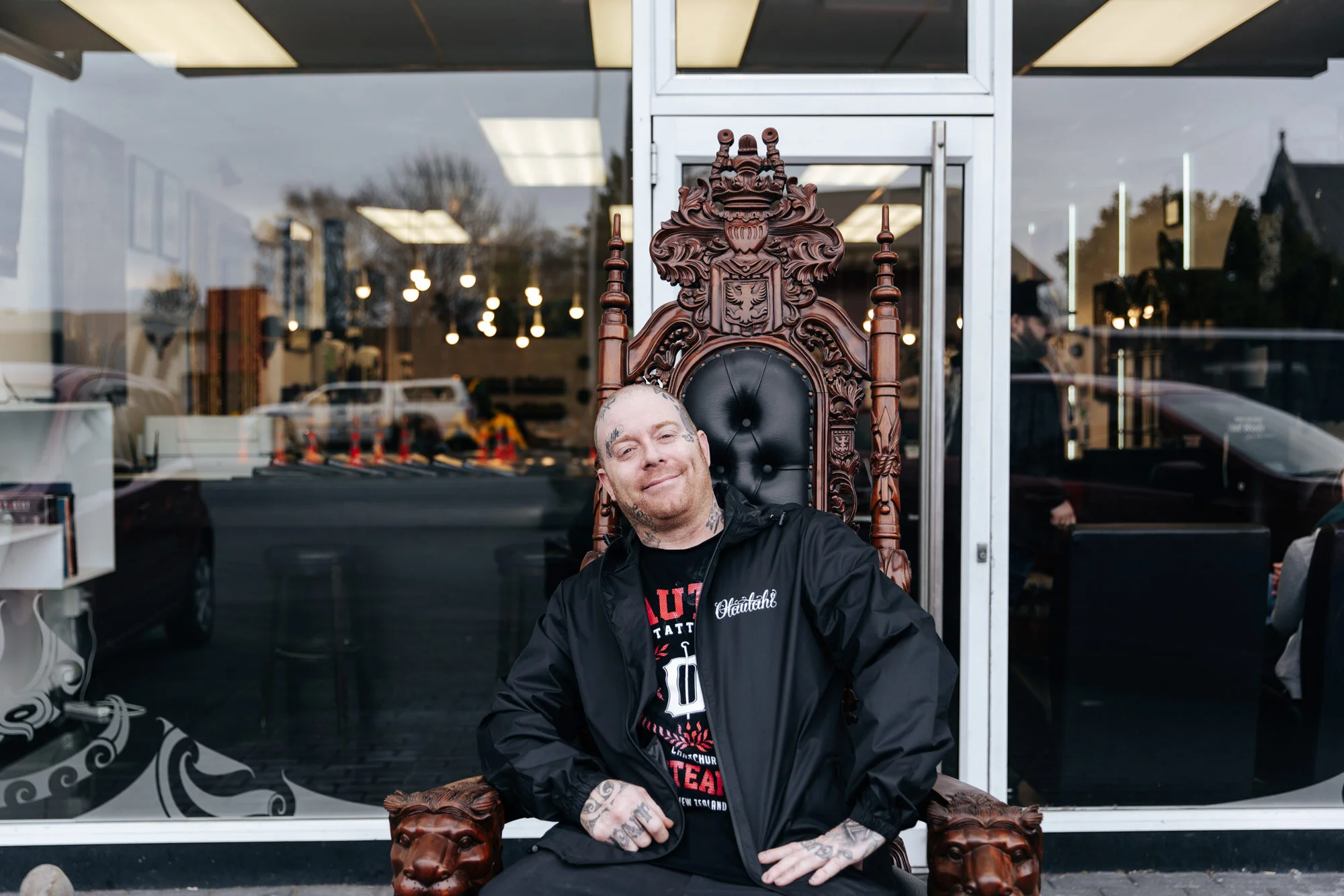 Meet Otautahi Tattoo