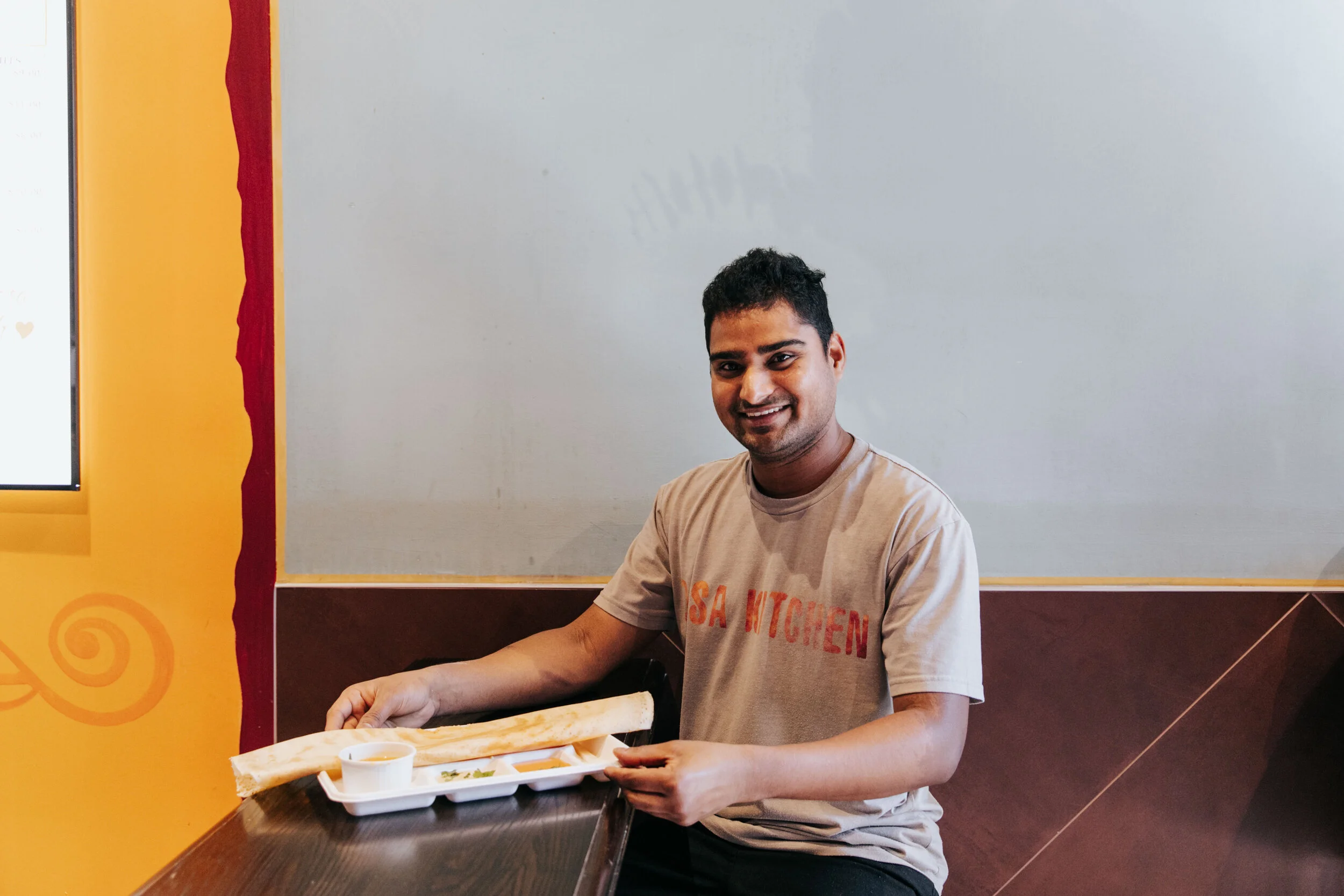 DOSA KITCHEN 