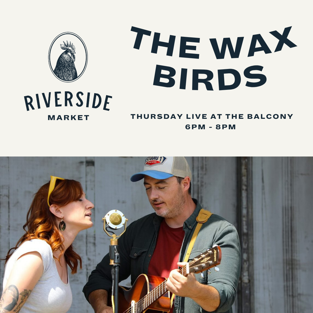 The Wax Birds Live on the Balcony