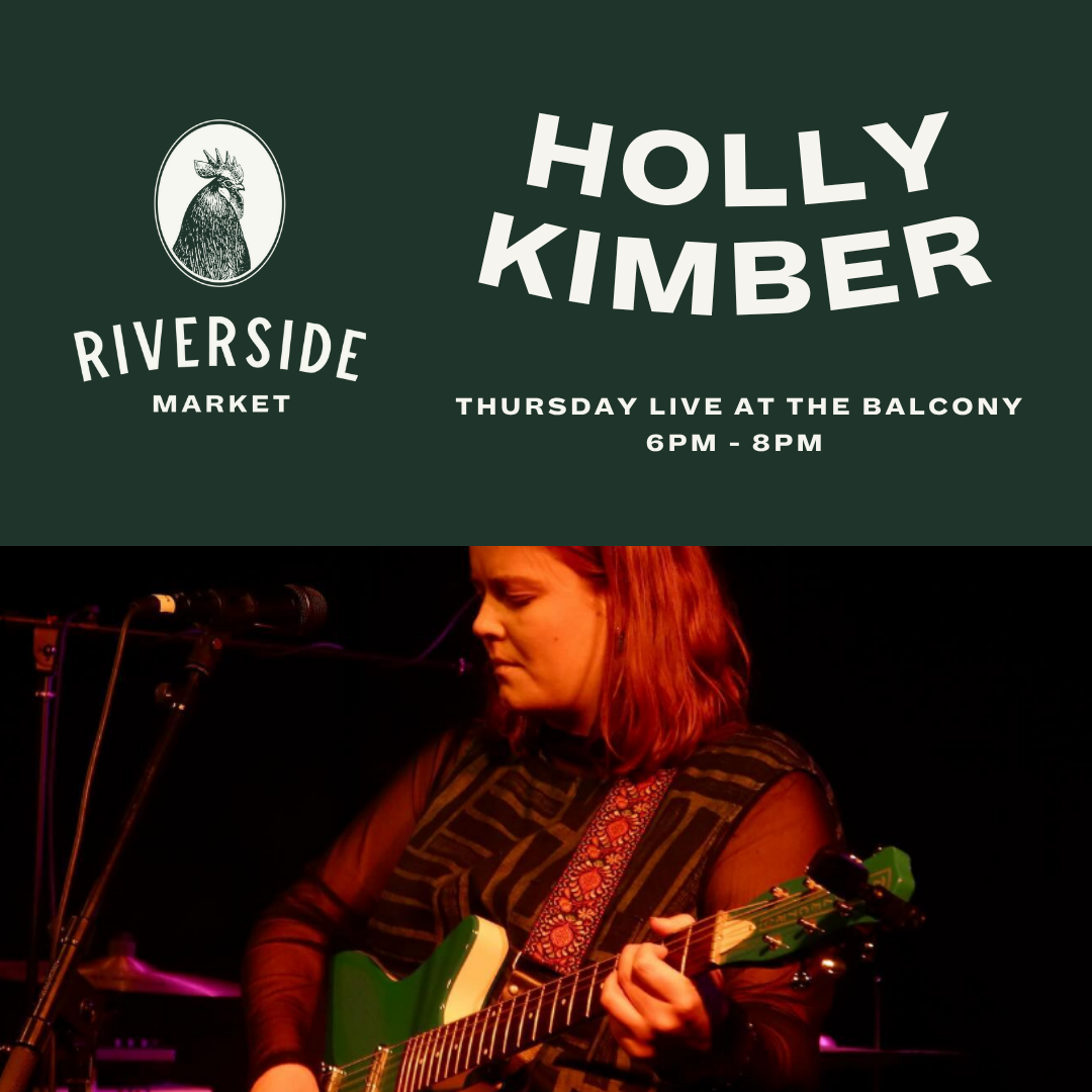 Holly Live on the Balcony