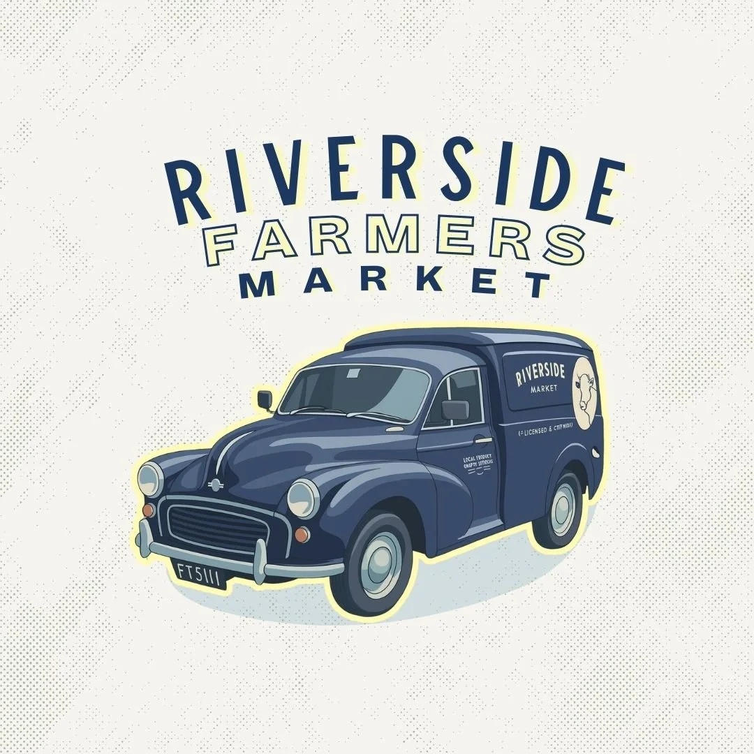 RIVERSIDE FARMERS MARKET