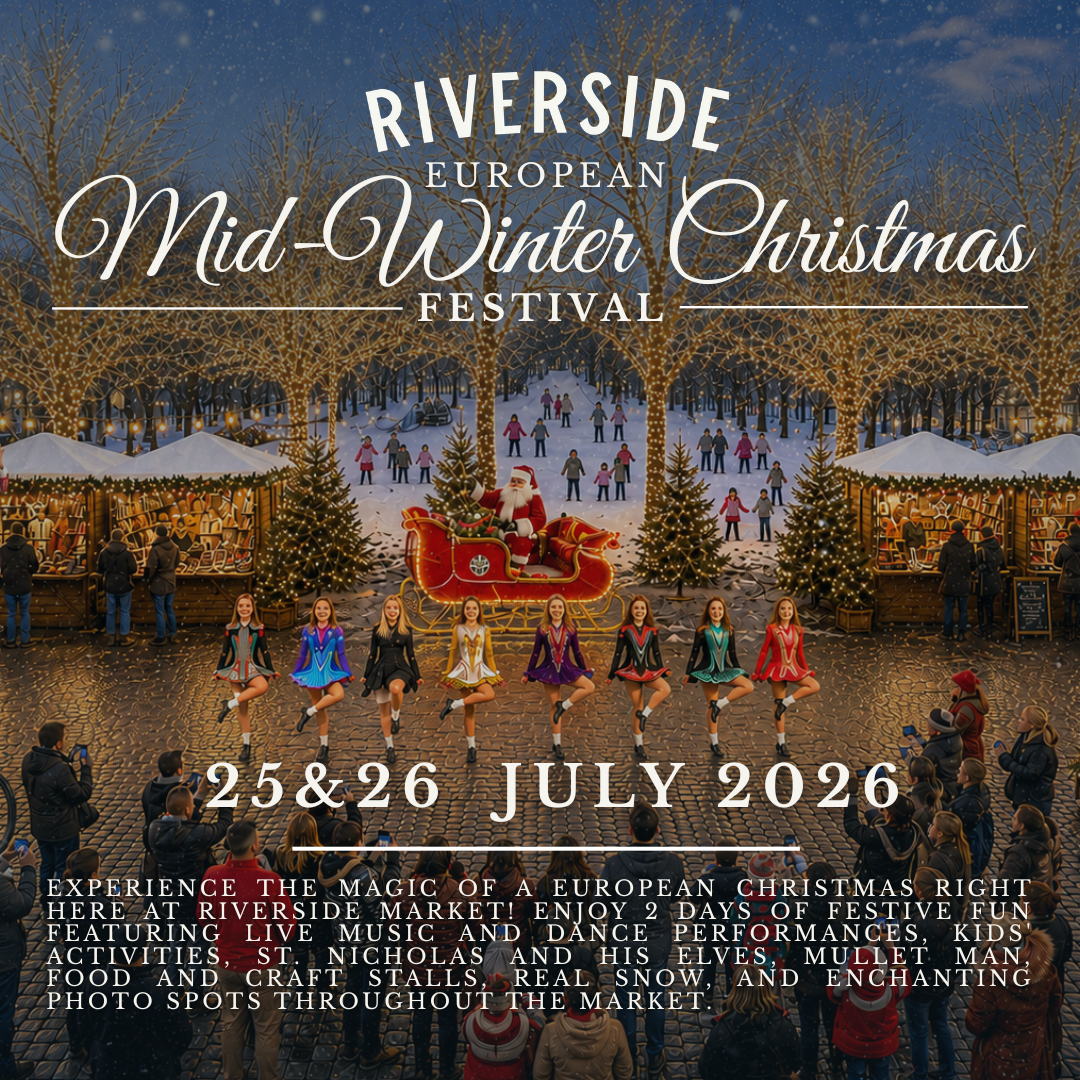 European Mid-Winter Christmas Festival