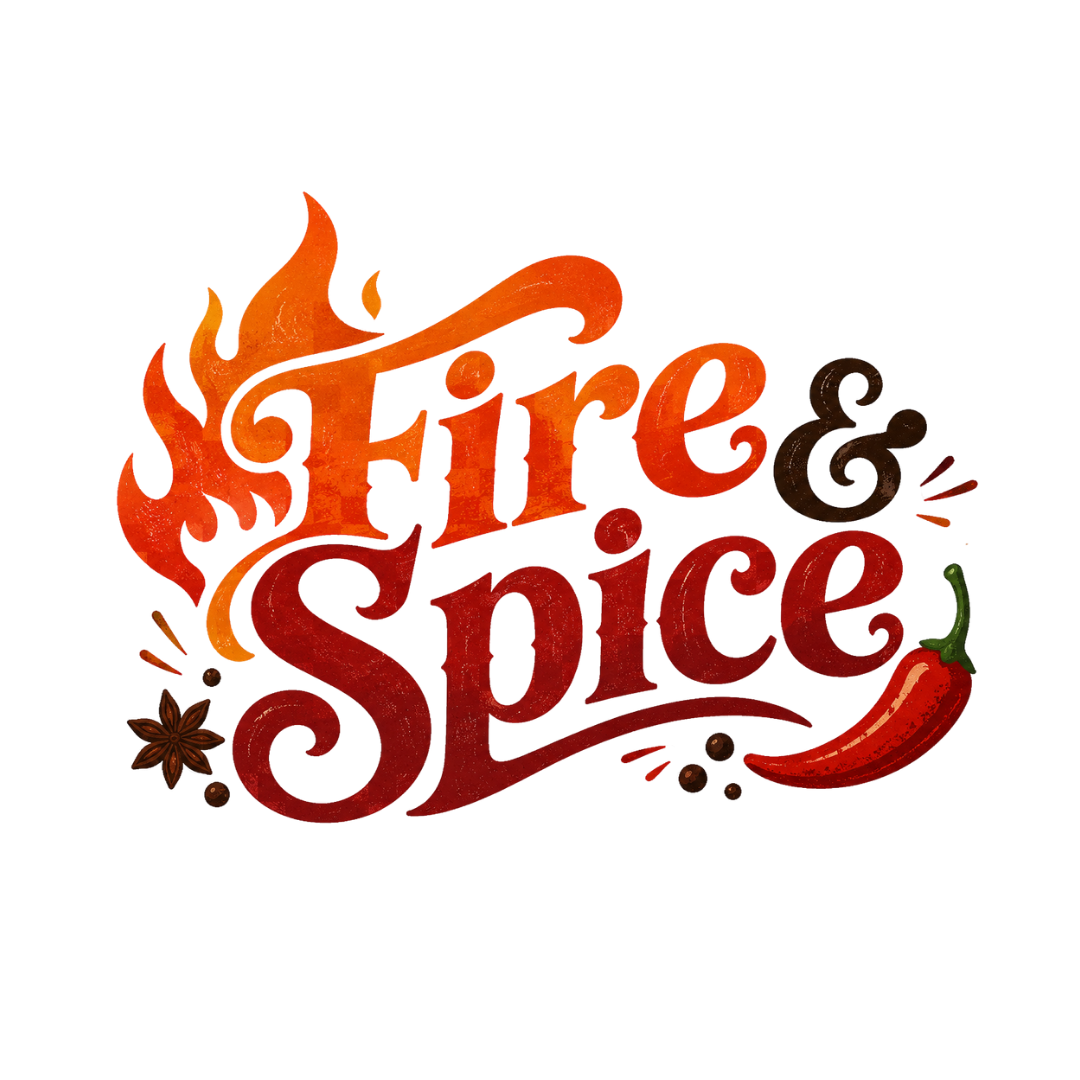 Fire &amp; Spice