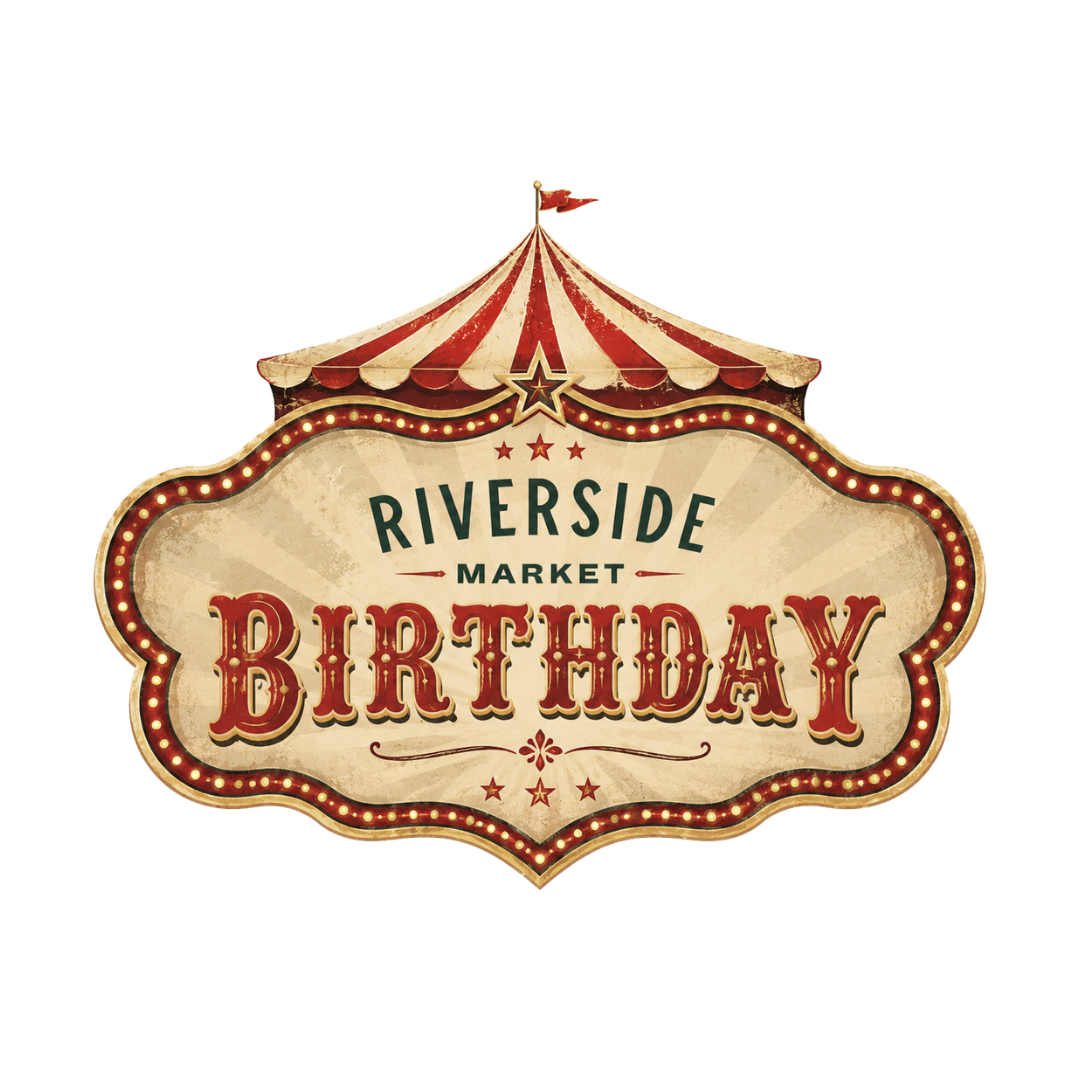 Riverside Birthday