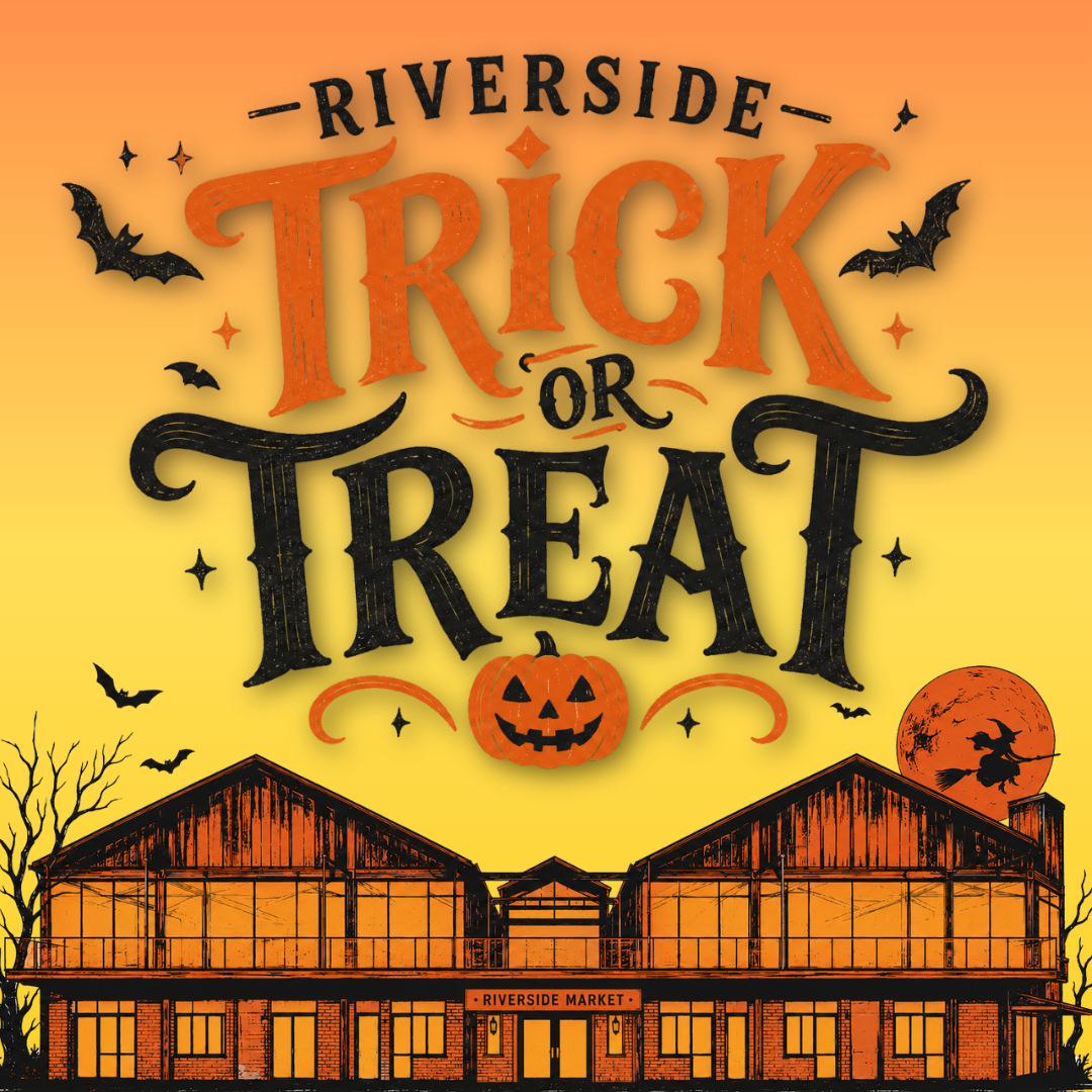 Trick or Treat at Riverside Market 