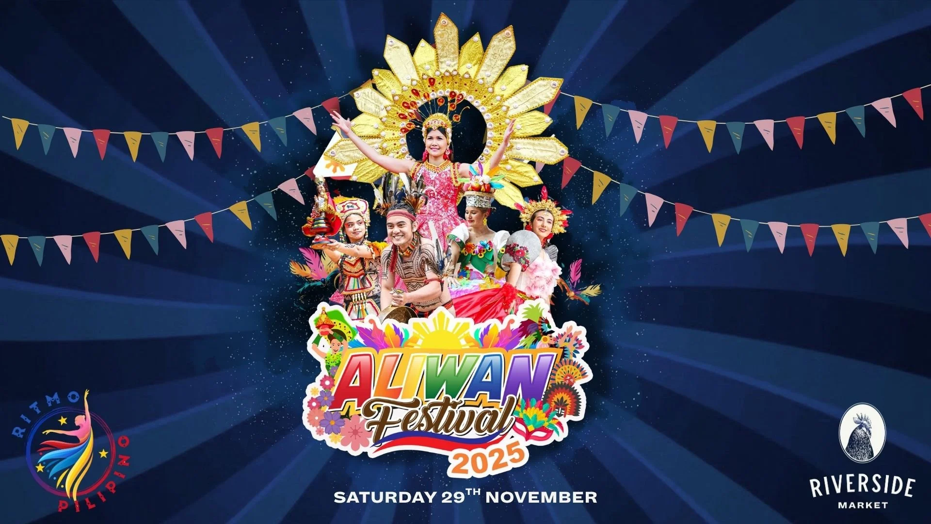 Aliwan Festival — Riverside