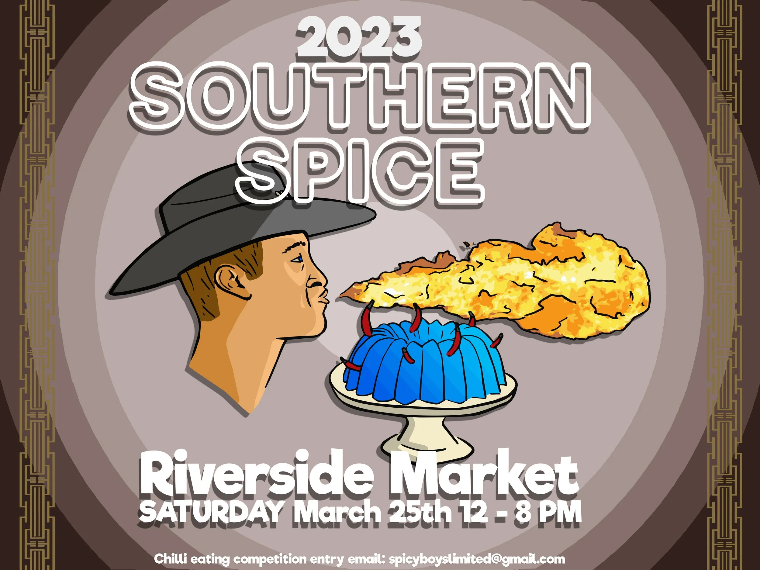 Southern Spice 2023 — Riverside
