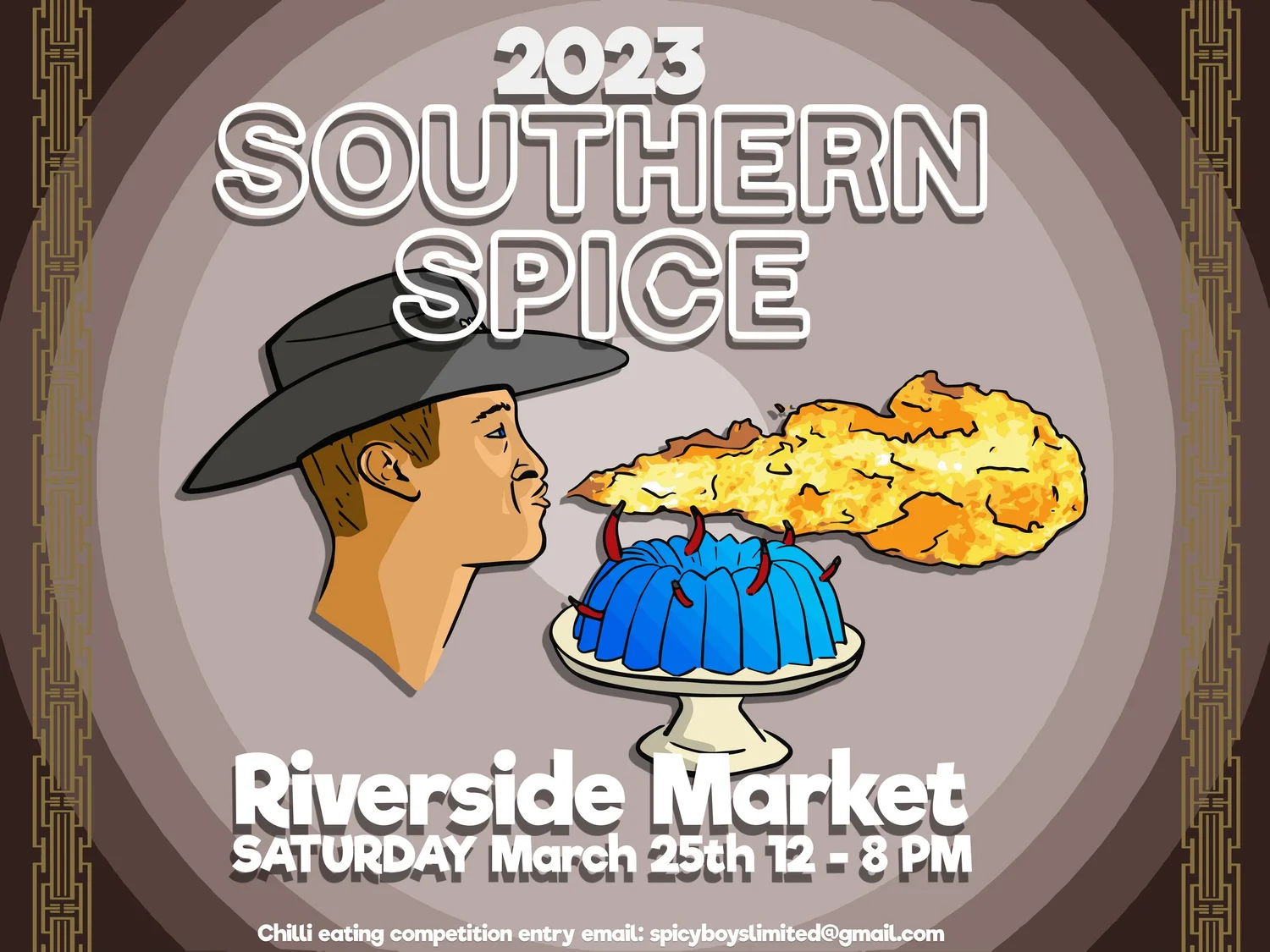 Southern Spice 2023 — Riverside