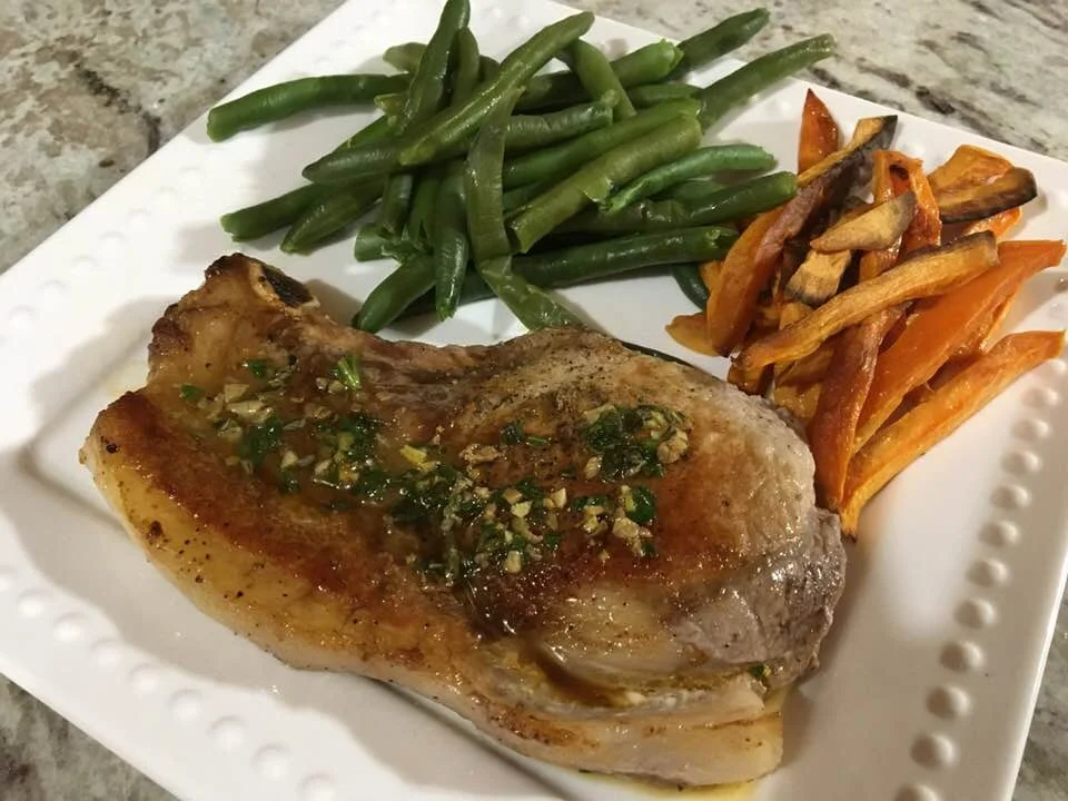 Sexy Pork Chops