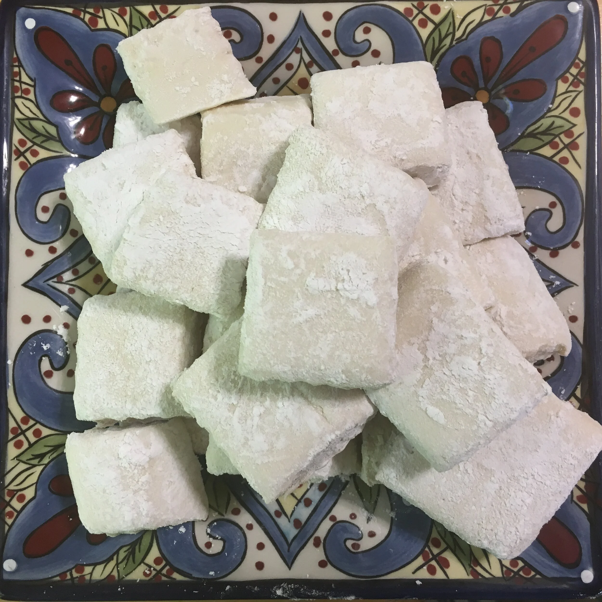 Healthy Homemade Marshmallows