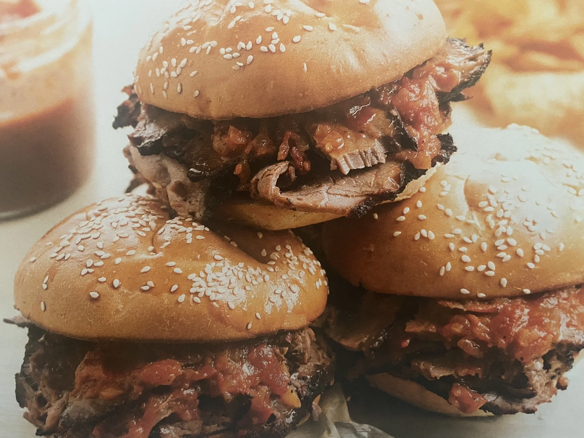 Texas Style Dry Rub &amp; BBQ Sauce