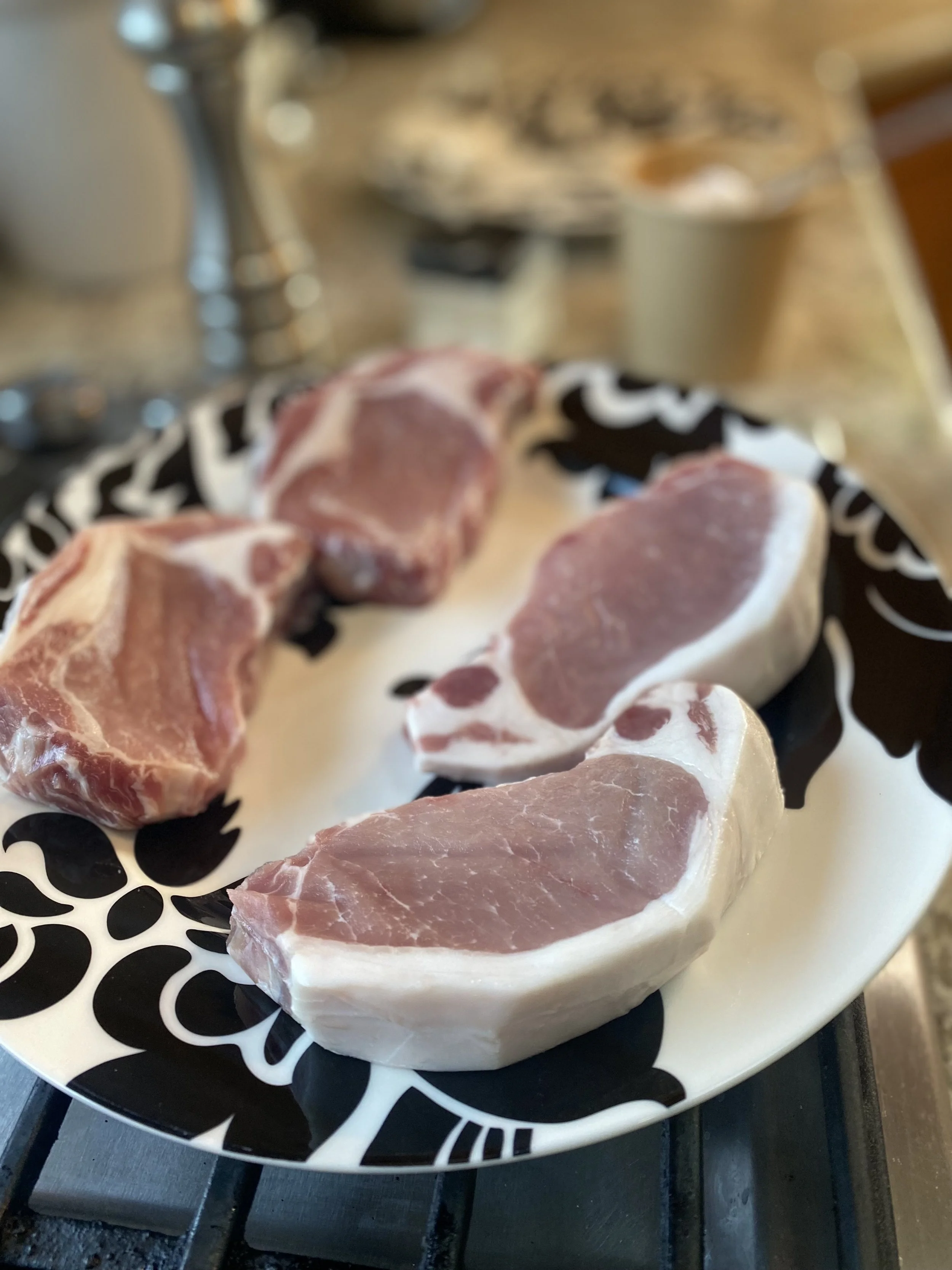 How To Cook The Perfect Pork Chop