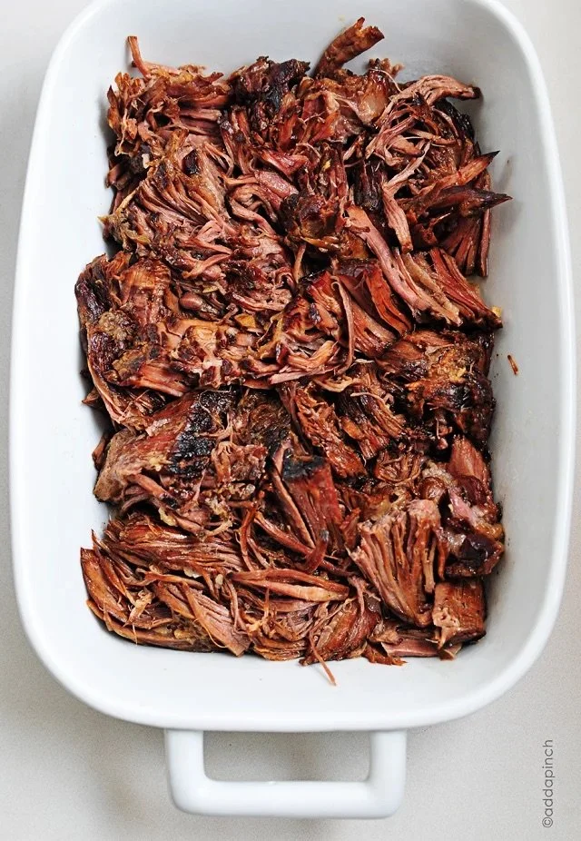 Rich Balsamic Roast Beef
