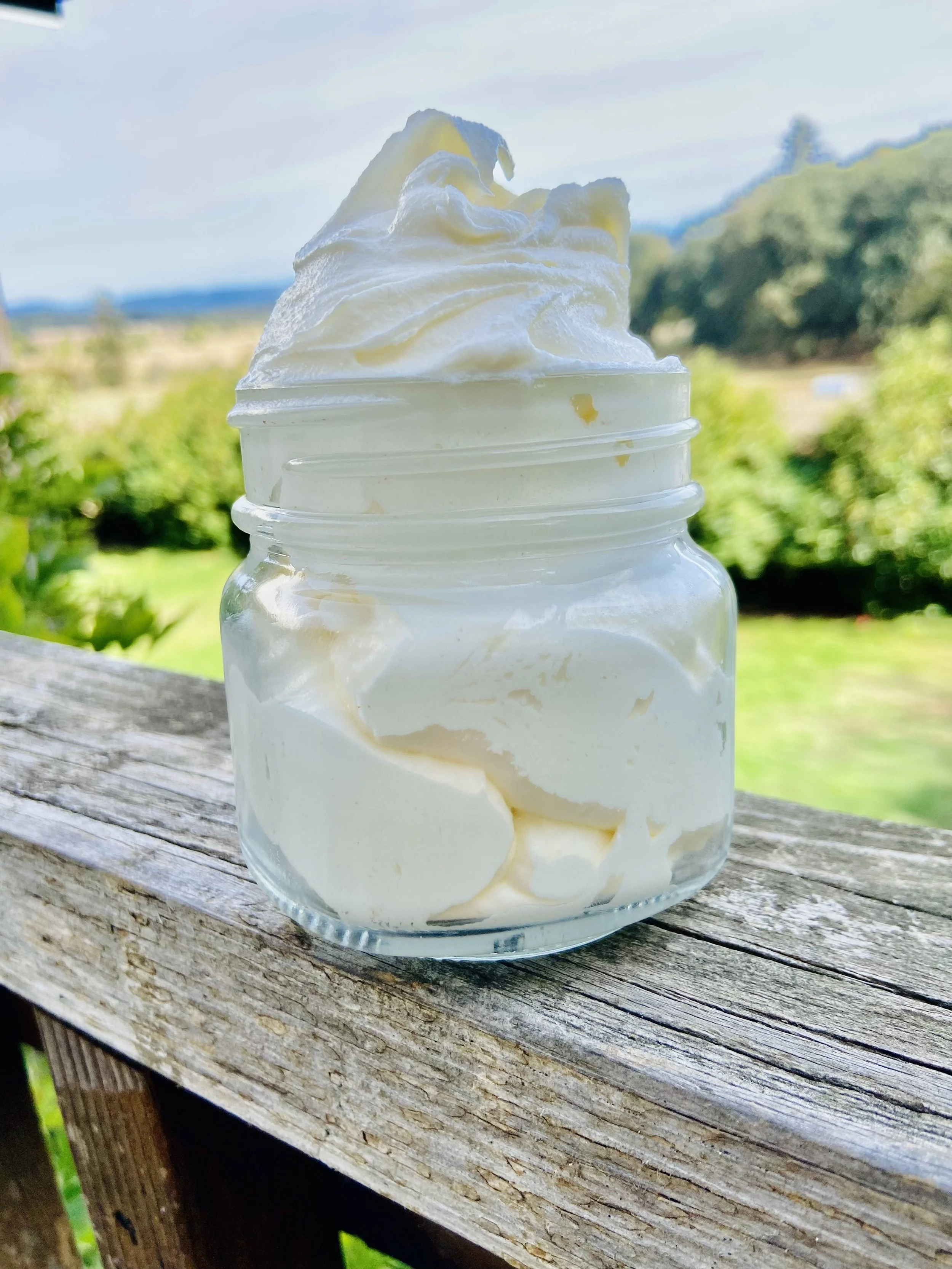 How To Make Whipped Tallow Body Butter