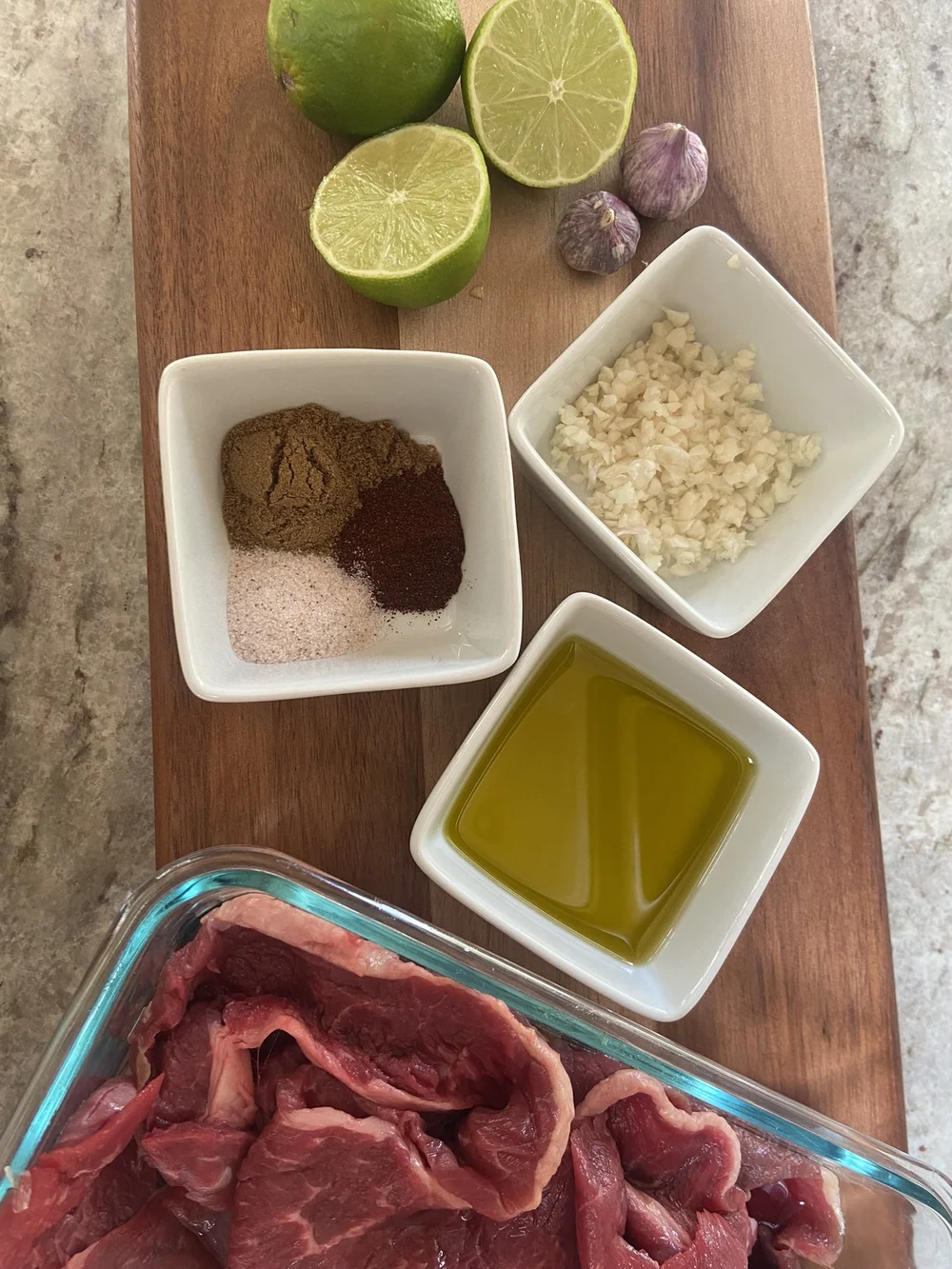 Beef Carne Asada Tacos — Nourished With Nature