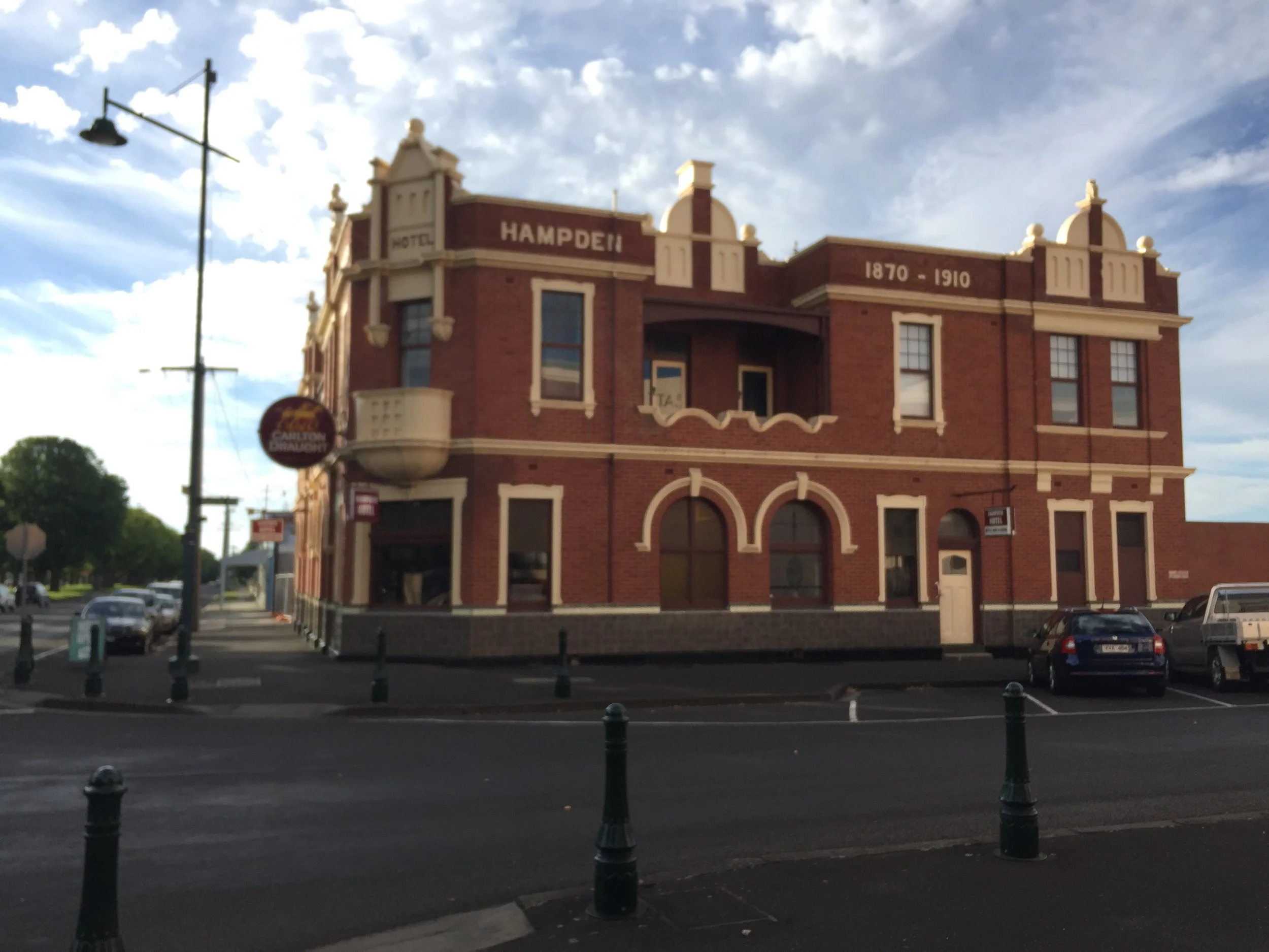 Hampden Hotel Camperdown
