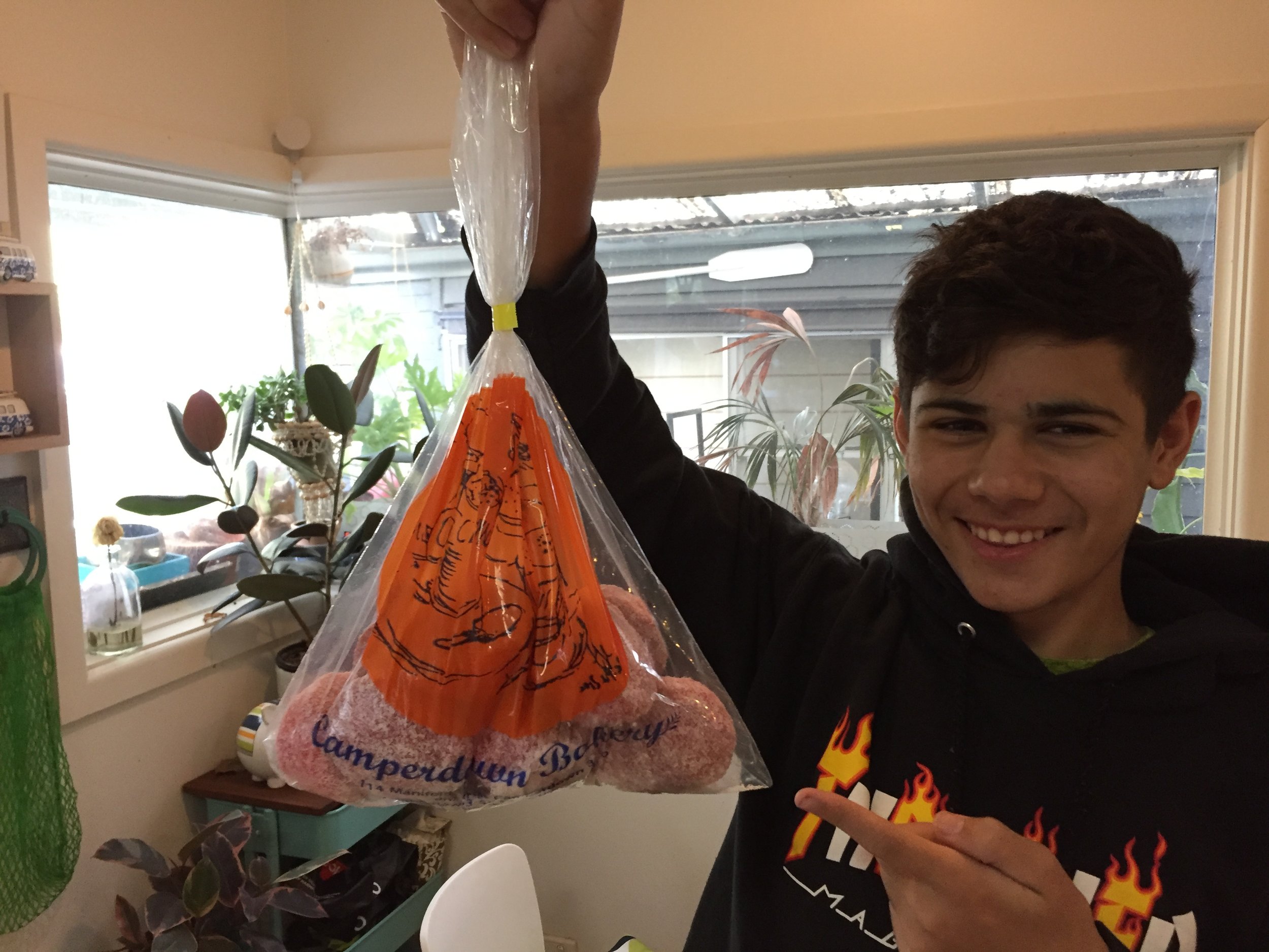 Camperdown Bakery has done it again!