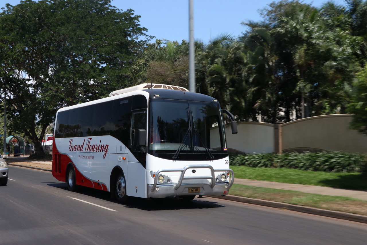 Grand Touring Darwin