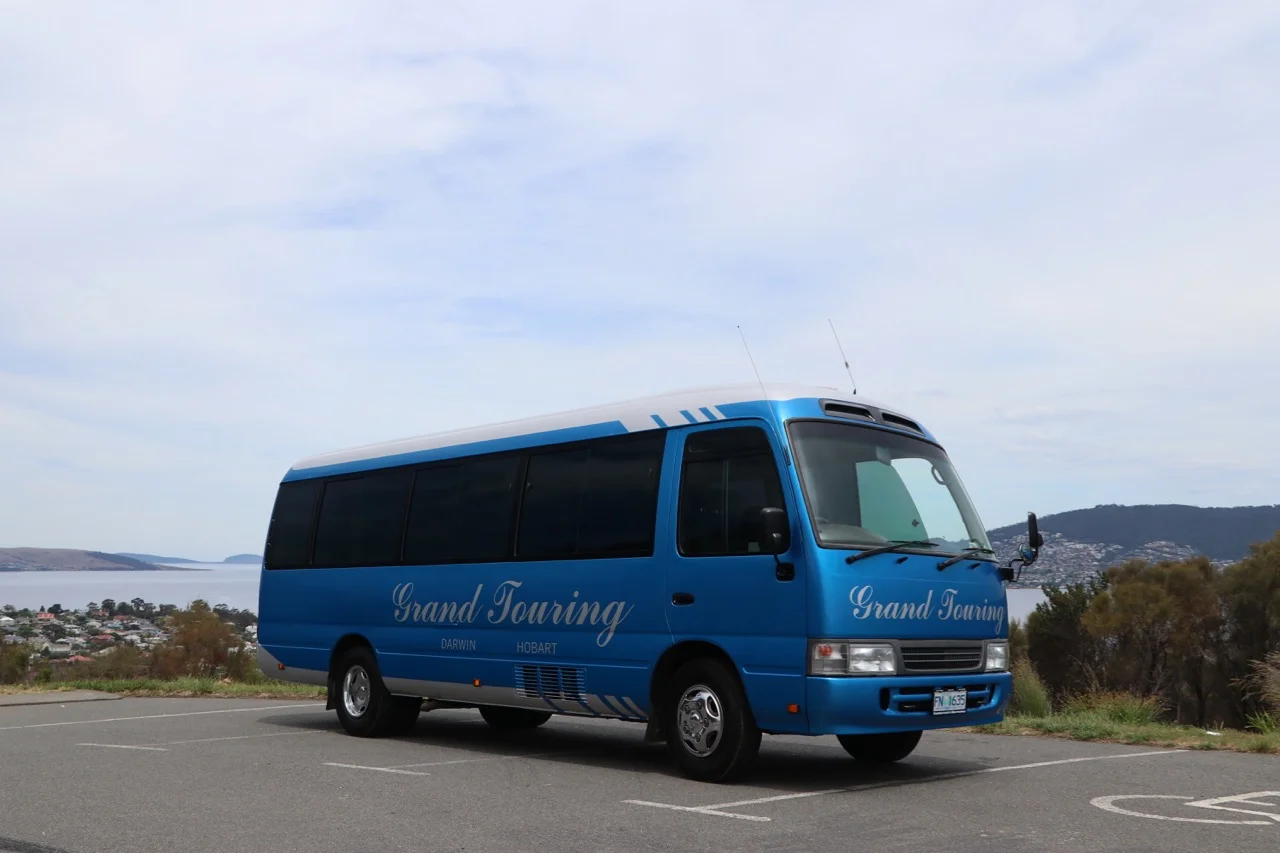 "Mugsy" - Grand Touring Hobart