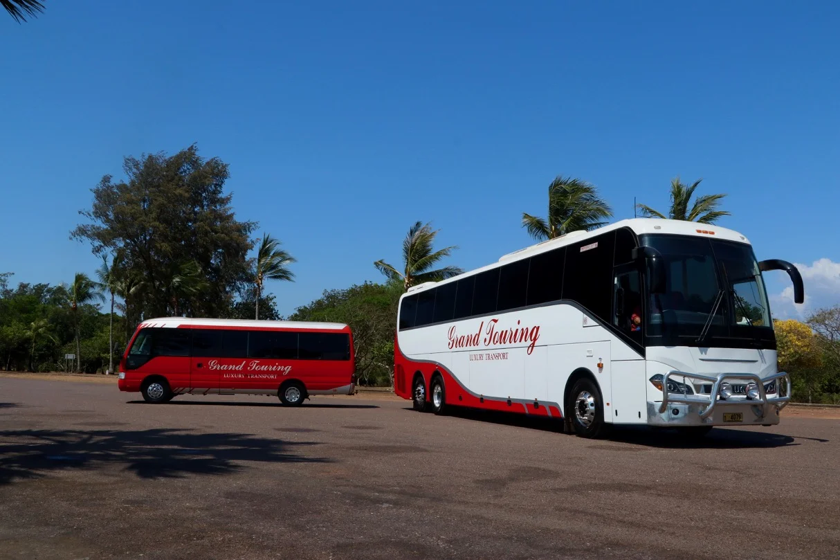 Grand Touring Darwin