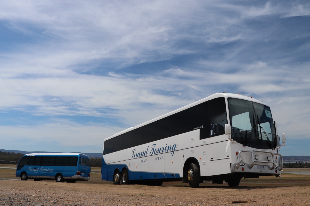 Grand Touring Hobart