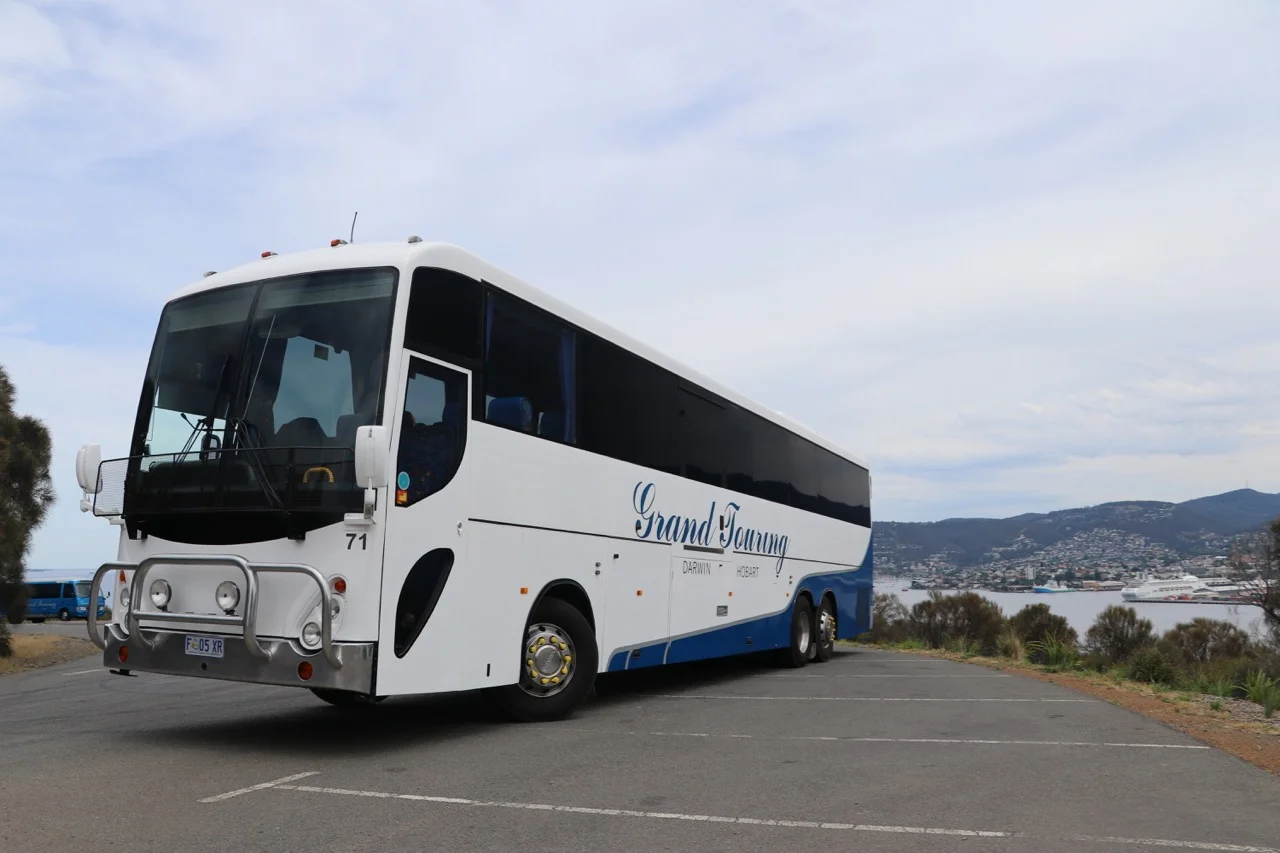 Grand Touring Hobart
