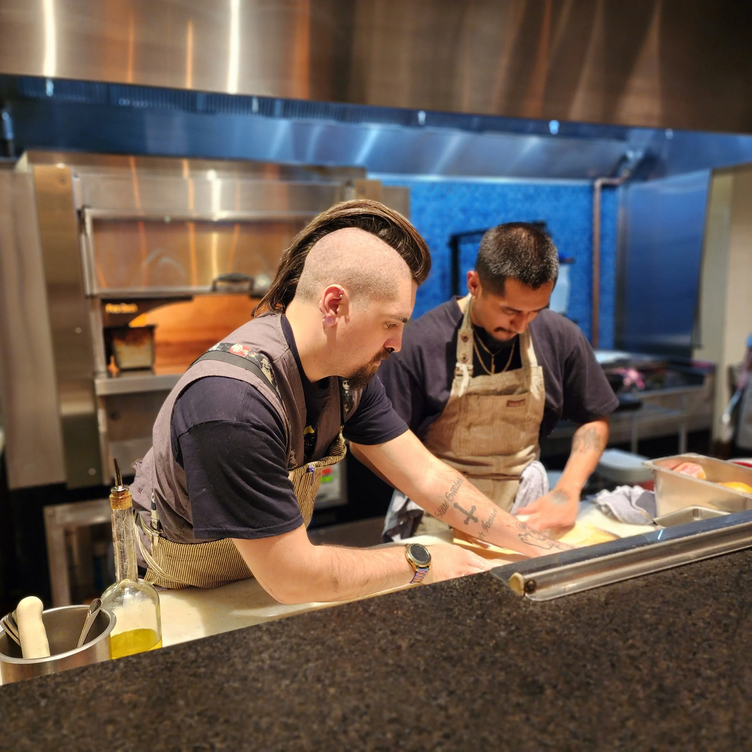 Join our team! — Saffron Mediterraean Kitchen