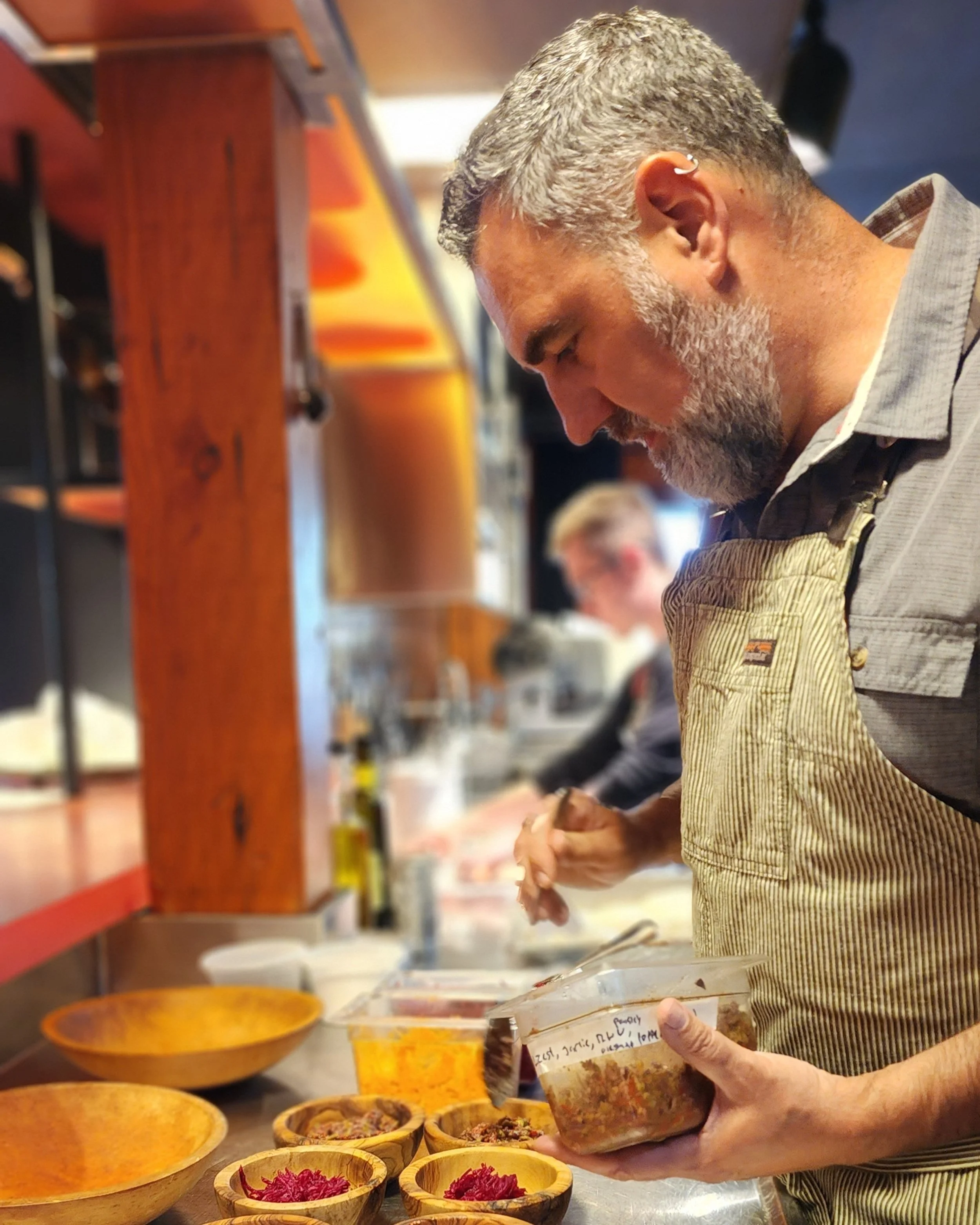 Join our team! — Saffron Mediterraean Kitchen