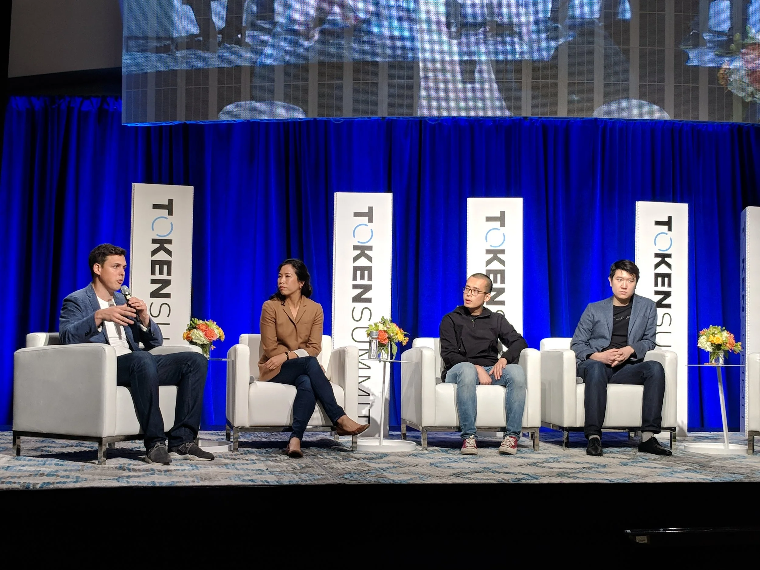 Crypto and Blockchain in Asia
